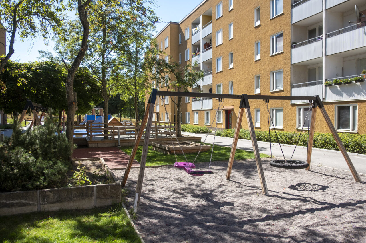 Lägenhet, 2 rooms, 50 sqm, Vårby