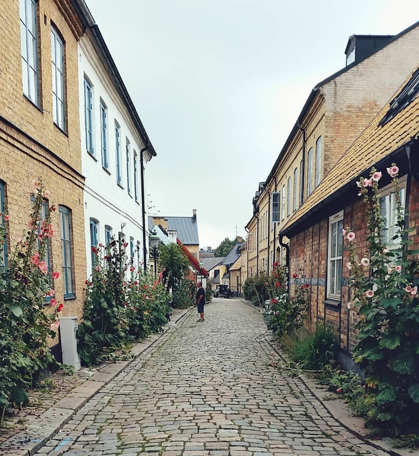 Adelgatan, lund — photo 2