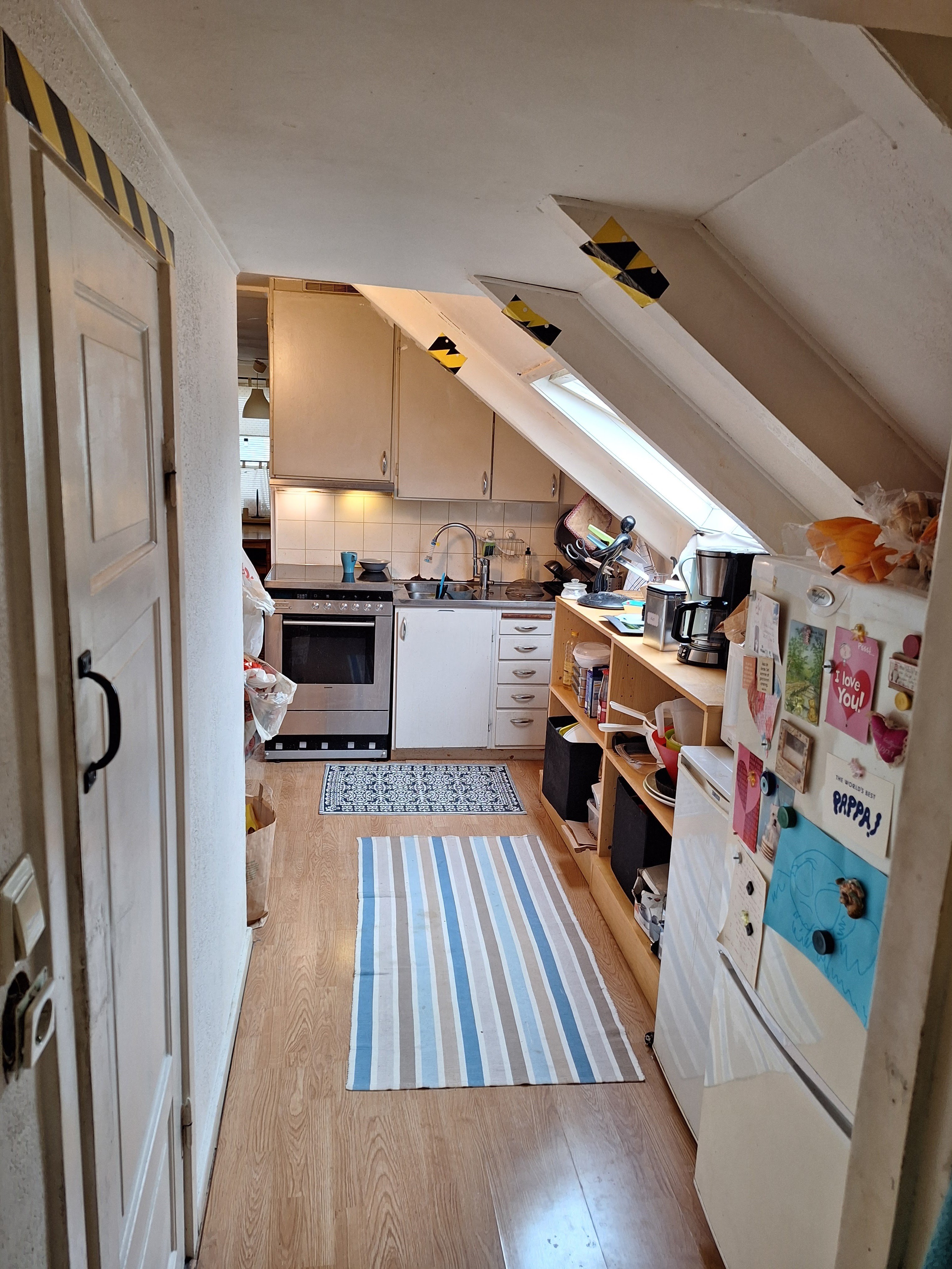 Lägenhet, 3 rooms, 78 sqm, Osby