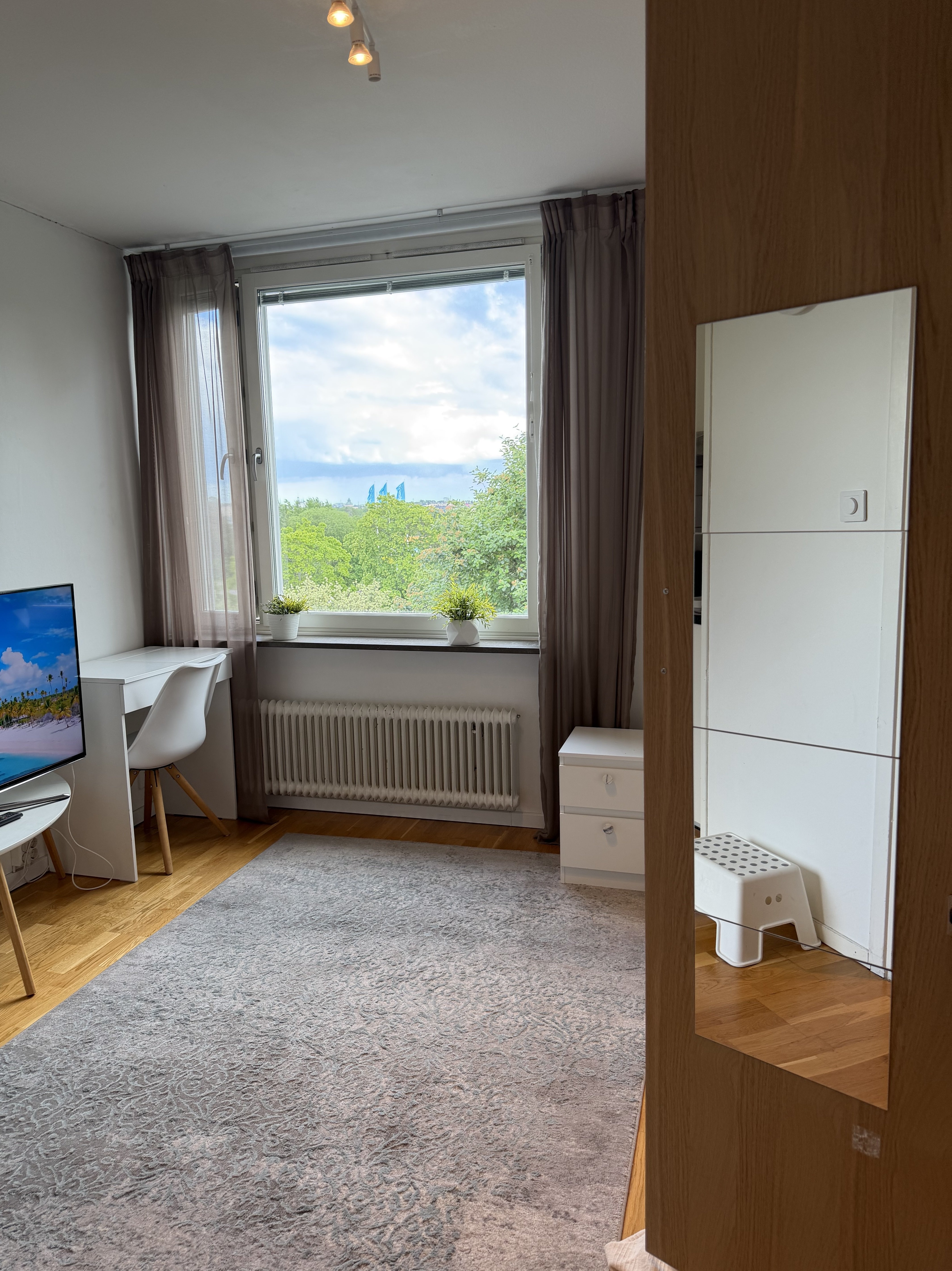Lägenhet – Solna, Västra skogen, Huvudsta - Bild 5