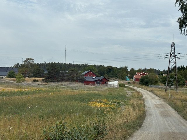 5 rok · 219 m² i Täby