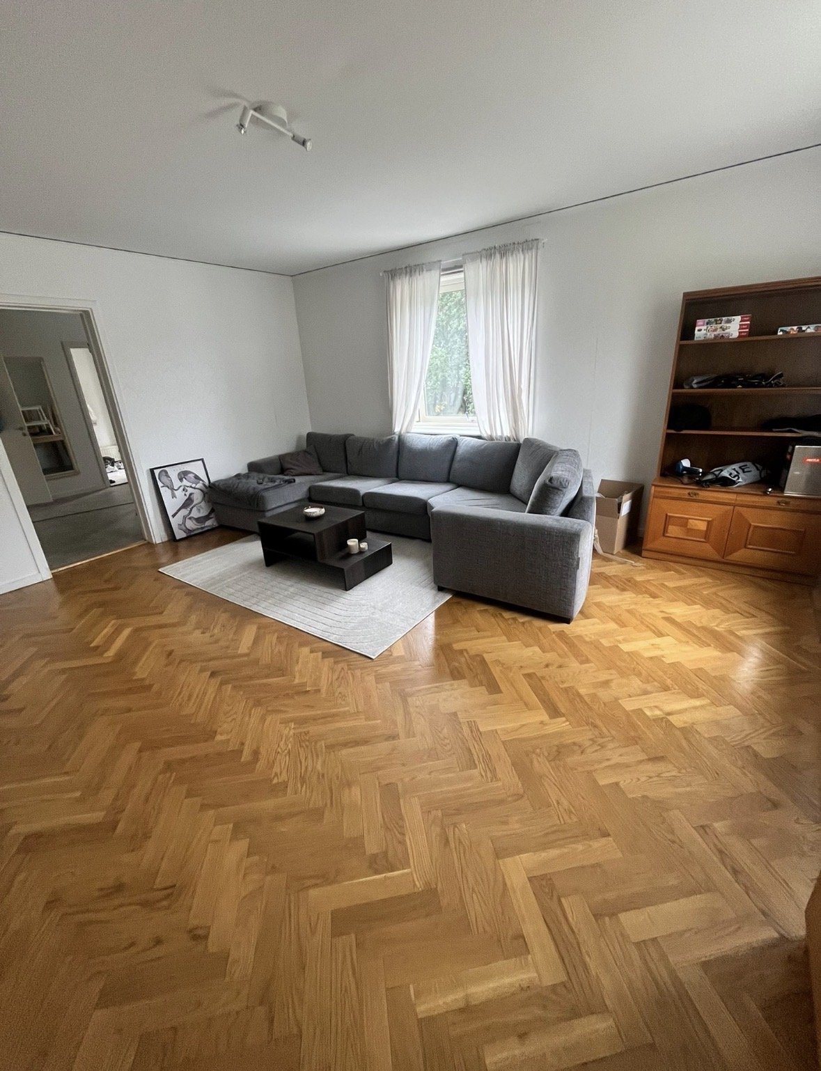 Hyreslägenhet på Hallstahammar i hallstahammar