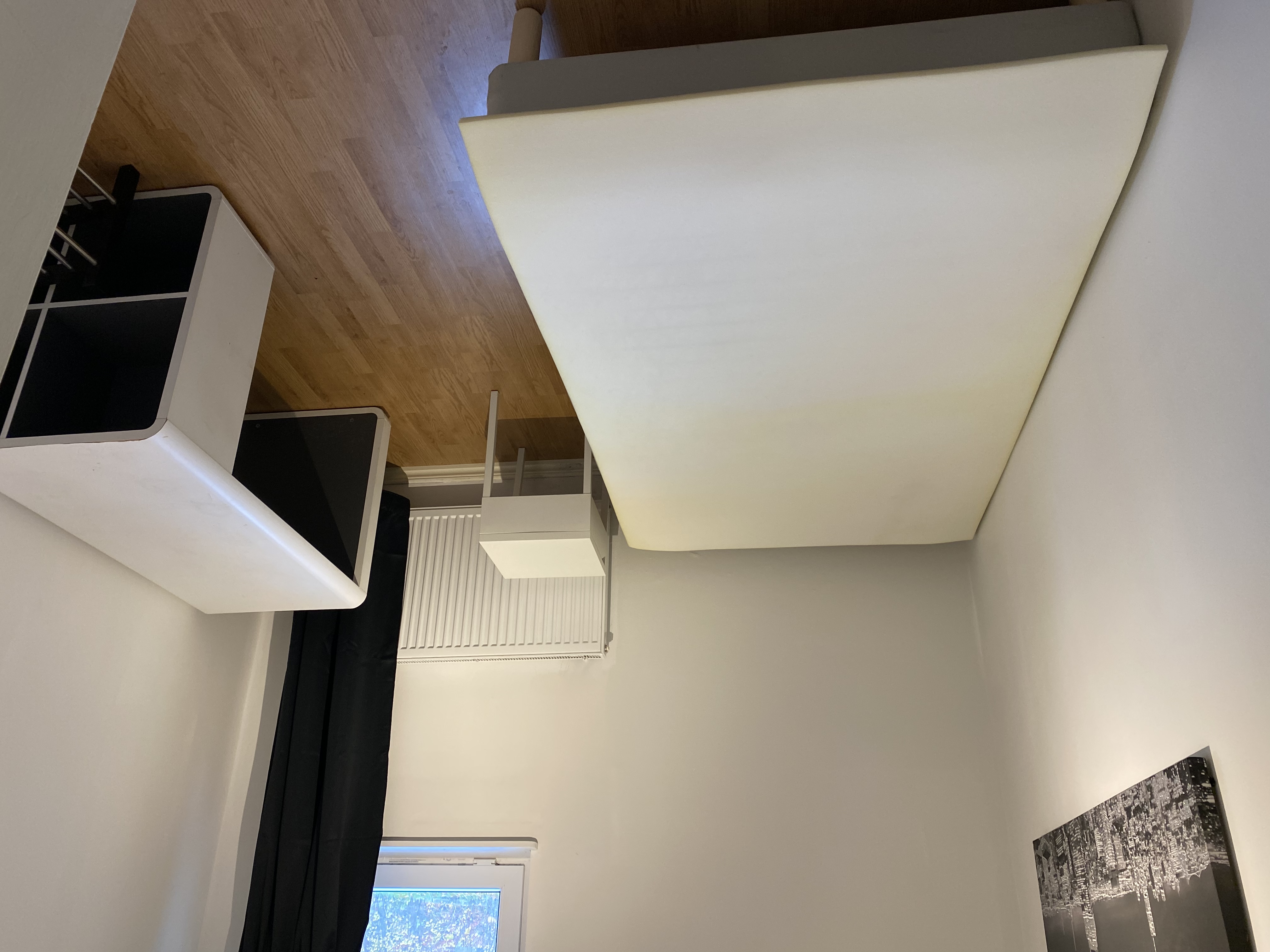 Östra Bäckevägen i Sävedalen