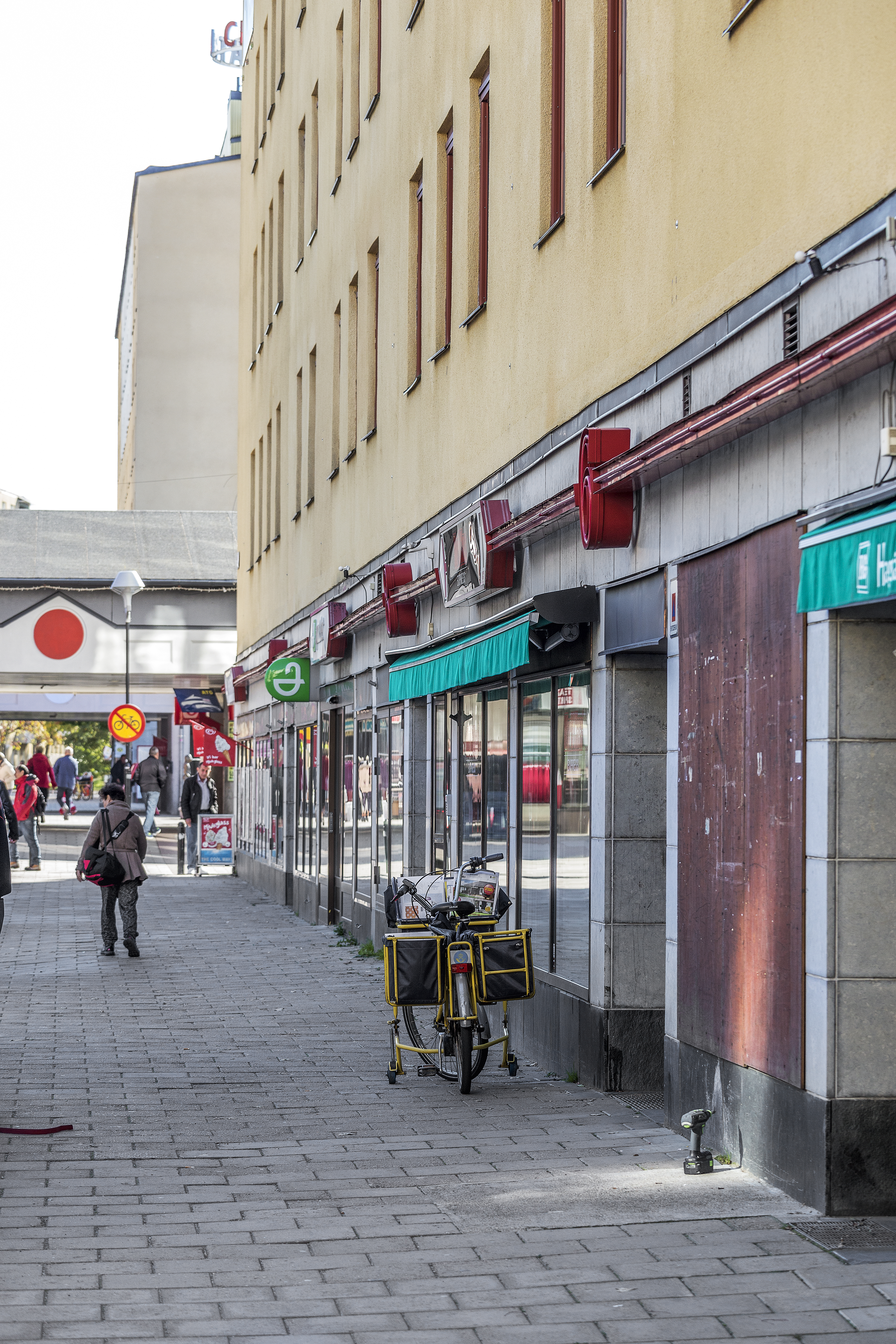 Lägenhet – Stockholm, Hagsätra - Bild 2
