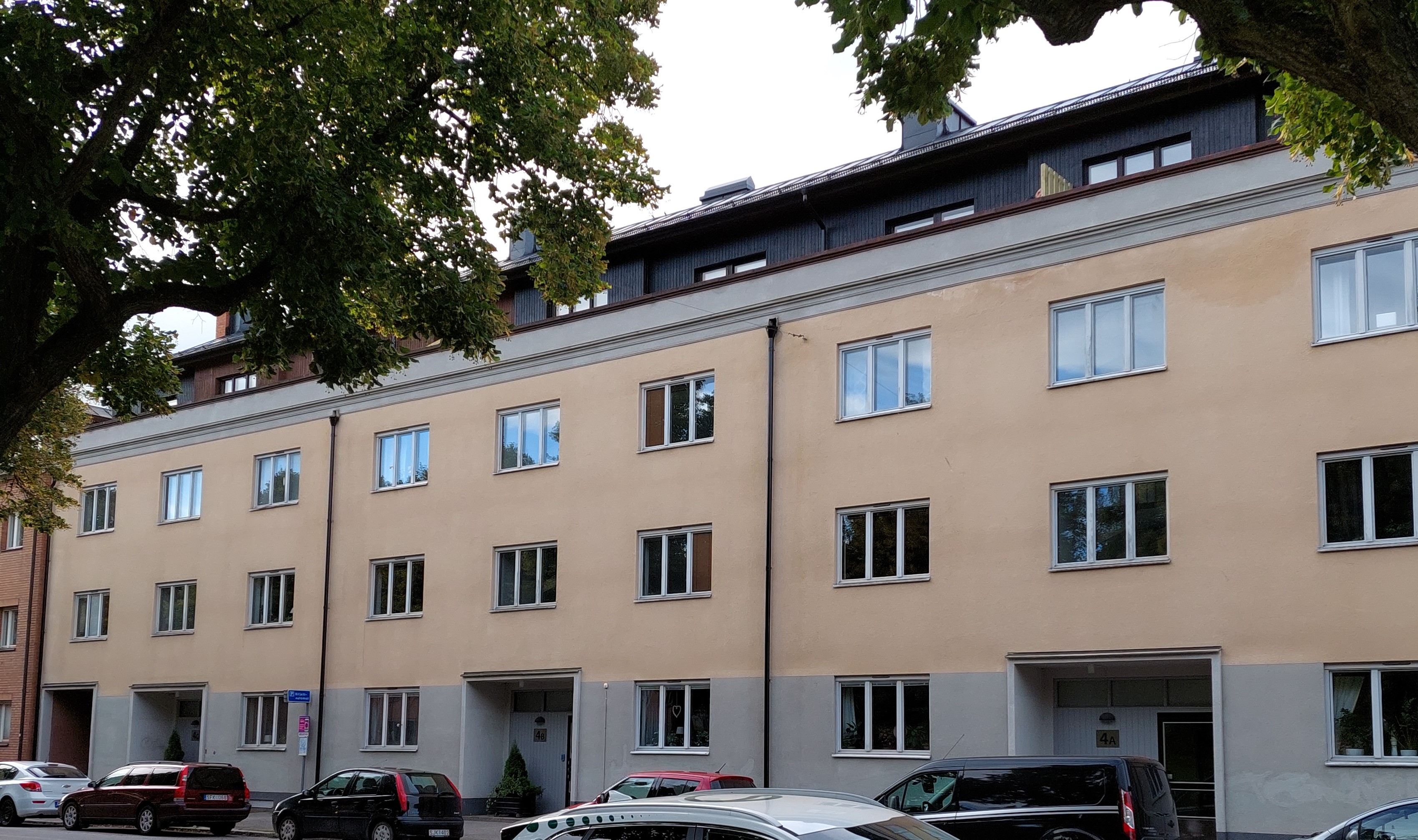 Intagsgatan 4C