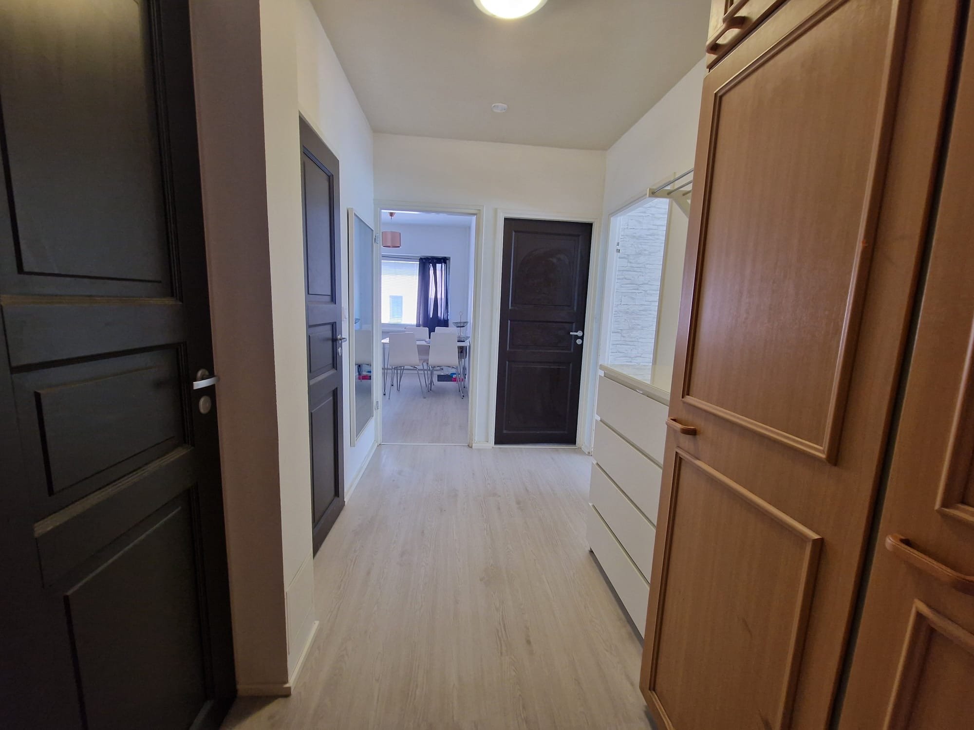apartment at Karjalankatu, Lahti 3