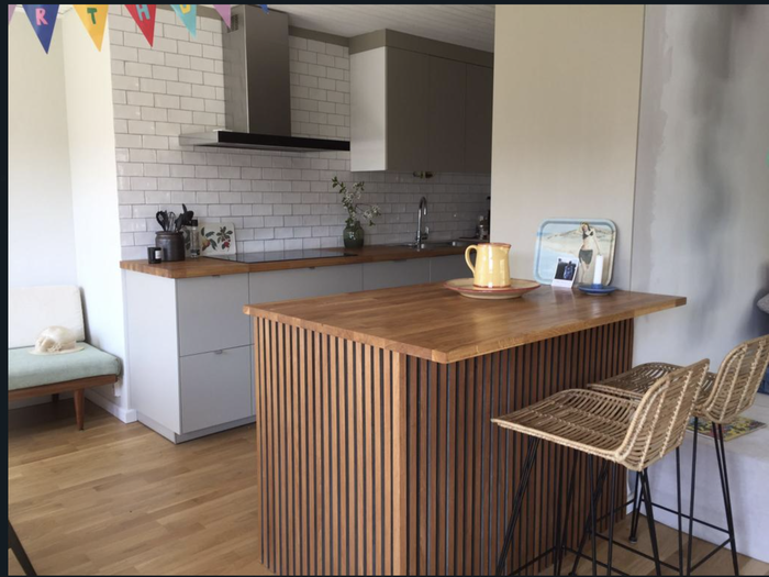 Villa/Hus, 4 rooms, 110 sqm, Haverdal