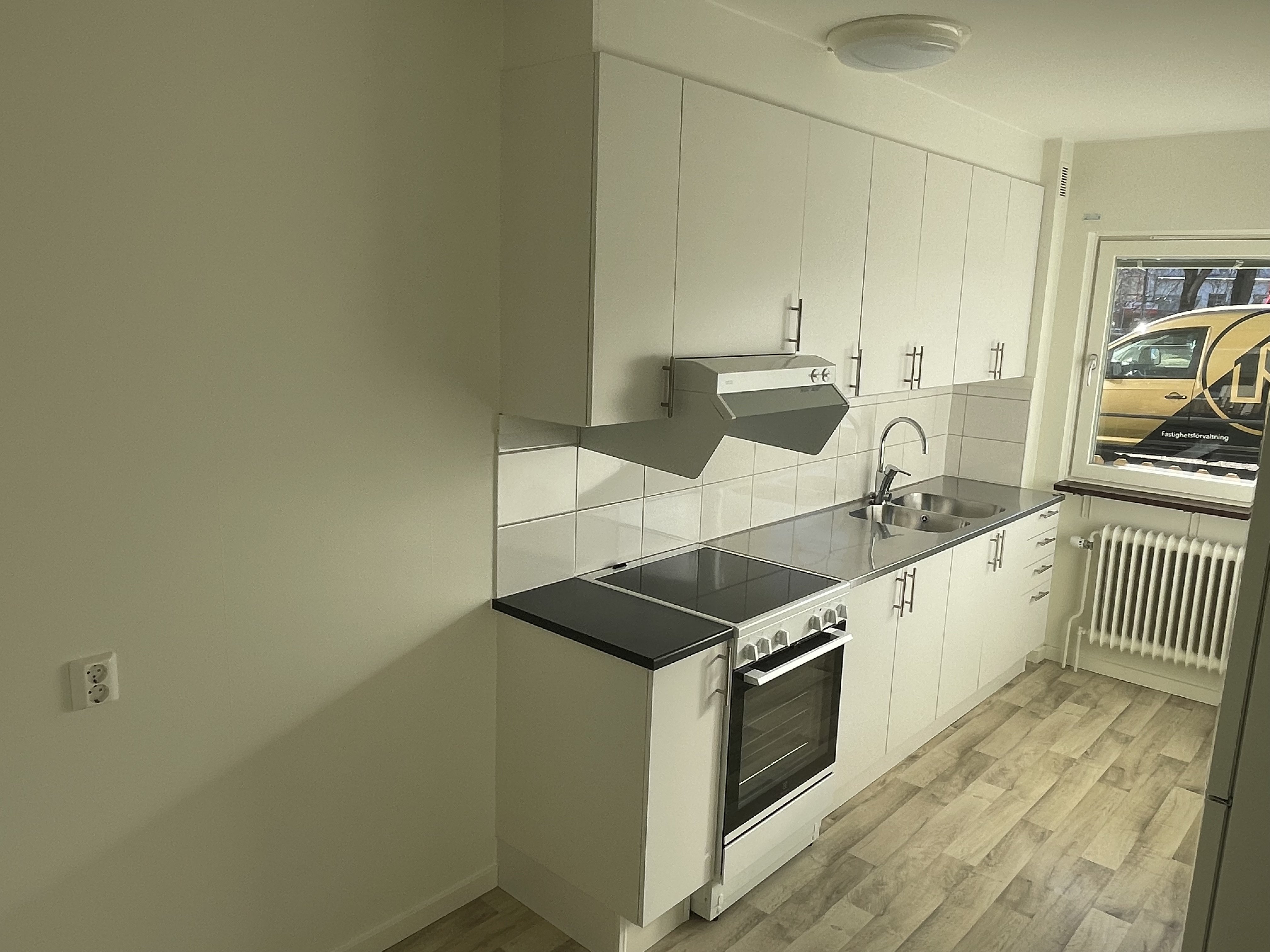 Lägenhet, 1 rooms, 41 sqm, Eskilstuna