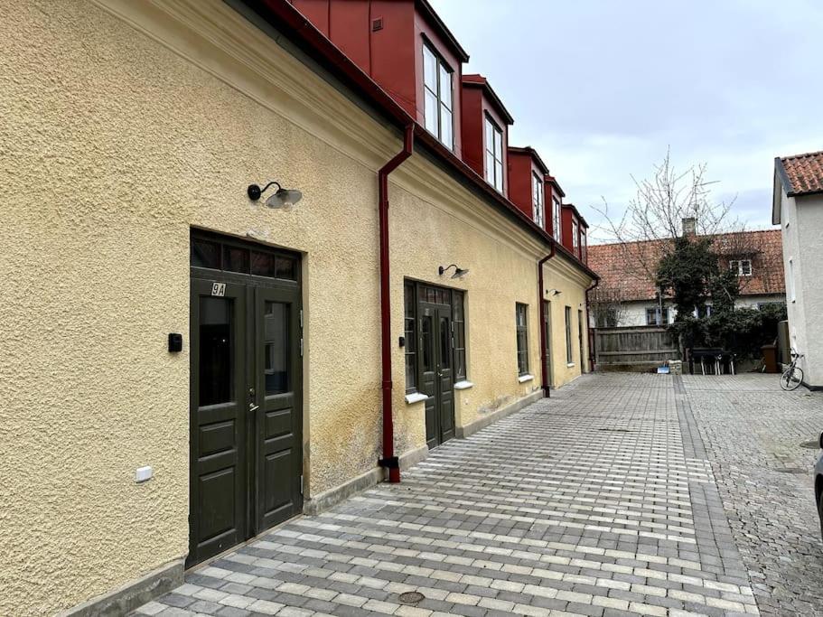 Radhus, 4 rooms, 119 sqm, Visby
