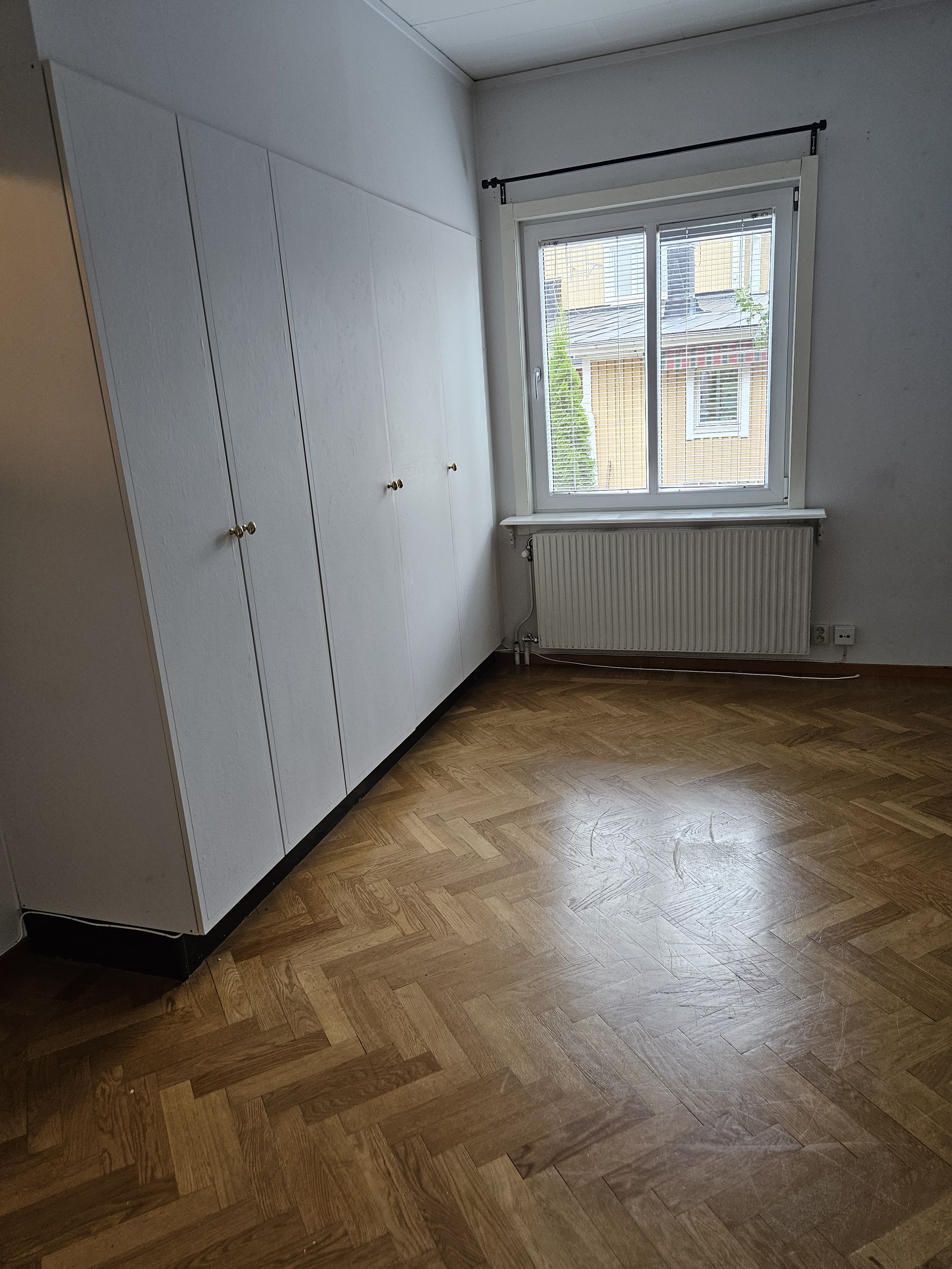 Lägenhet, 1 rooms, 33 sqm, Sundsvall