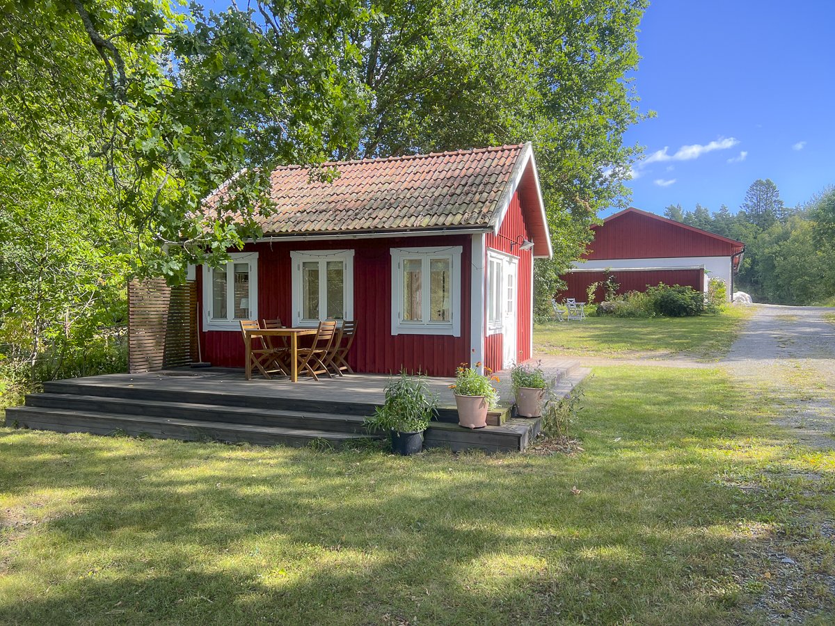 Hus – Ösmo, Överfors - Bild 2