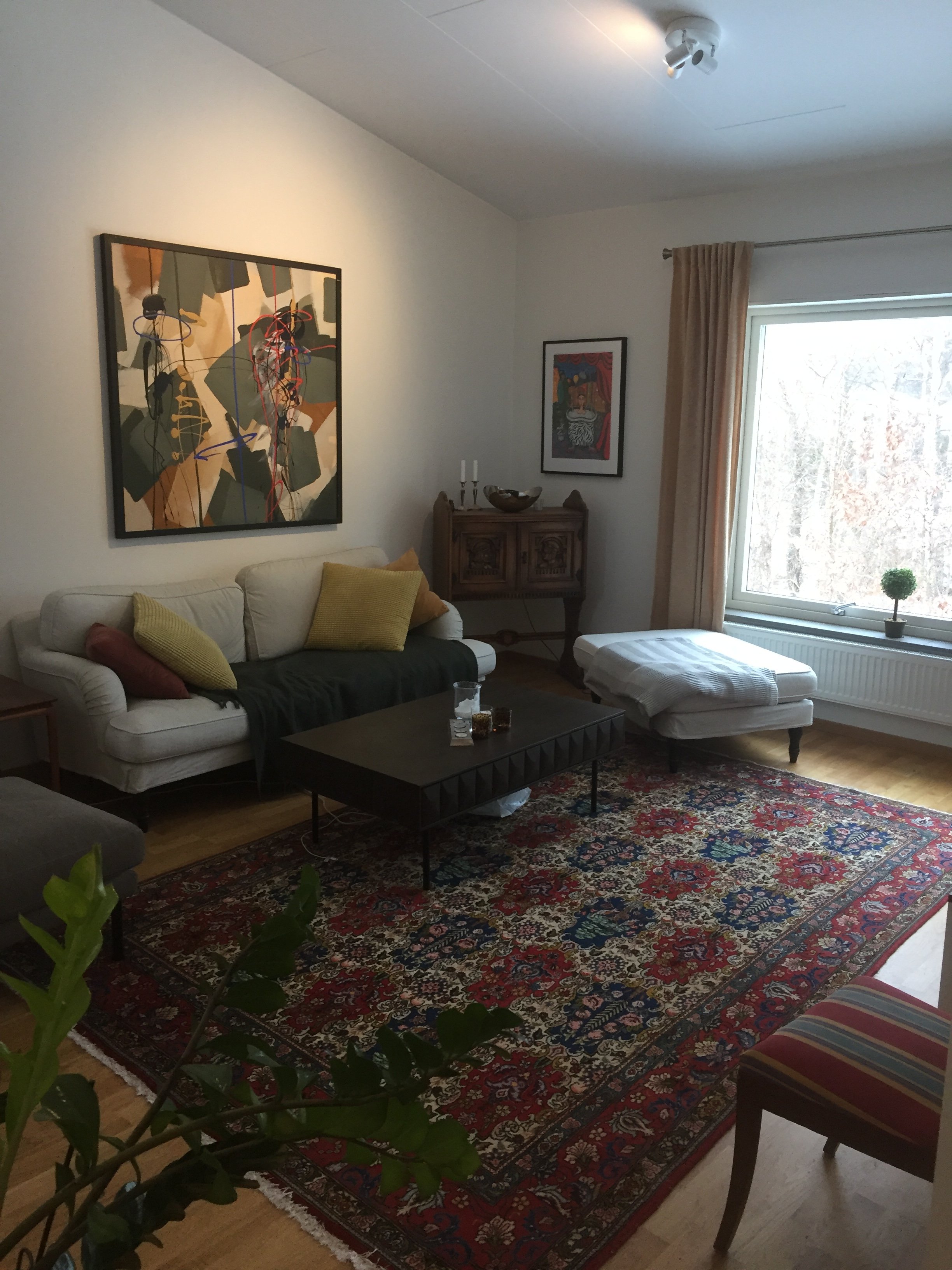 Lägenhet, 2 rooms, 67 sqm, Hovås