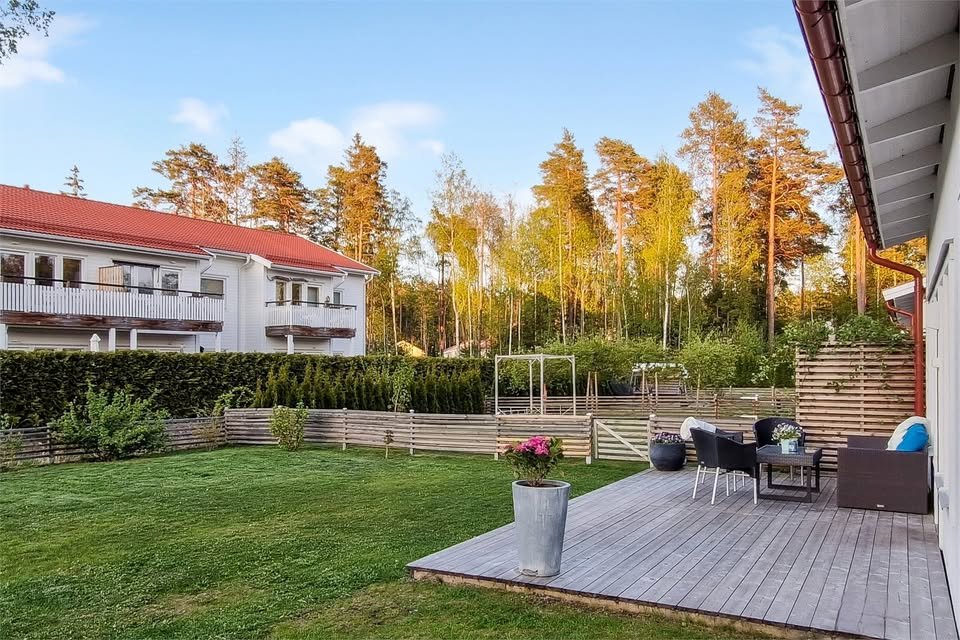 Radhus, 4 rooms, 110 sqm, Enköping