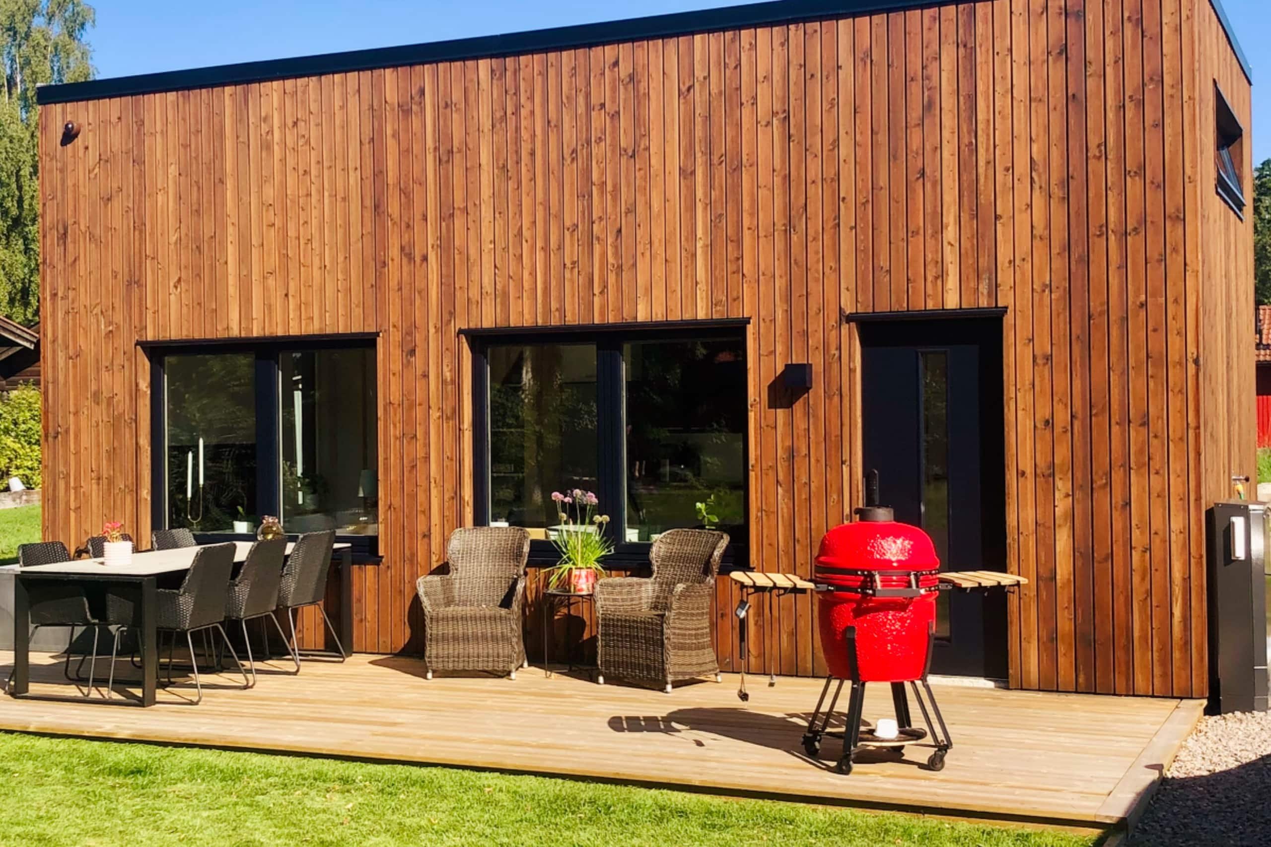 Stuga, 2 rooms, 30 sqm, Båstad