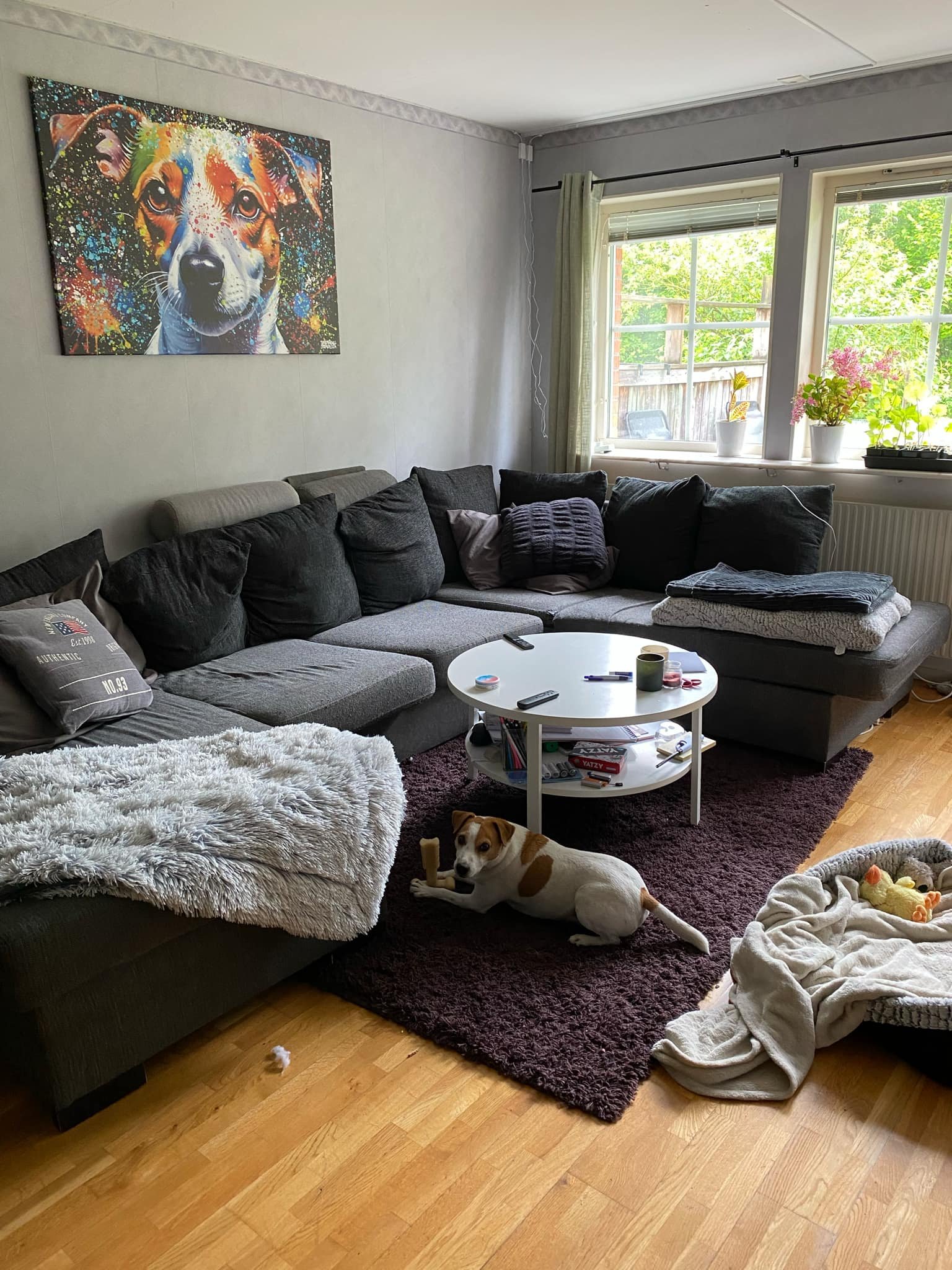 Radhus, 2 rooms, 74 sqm, Götene