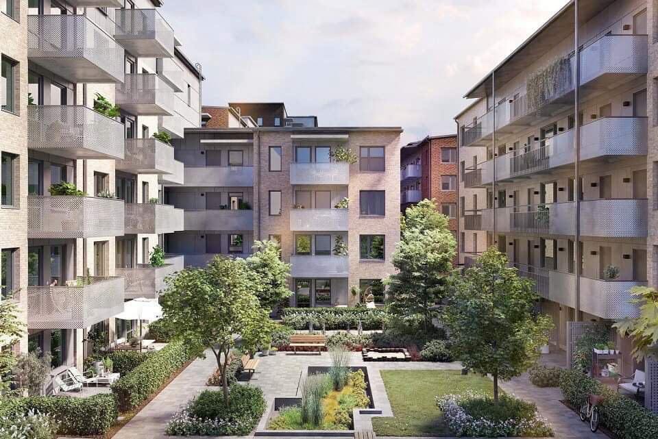 2 rum Spånga, 13 000 kr/mån | Bostadsögat