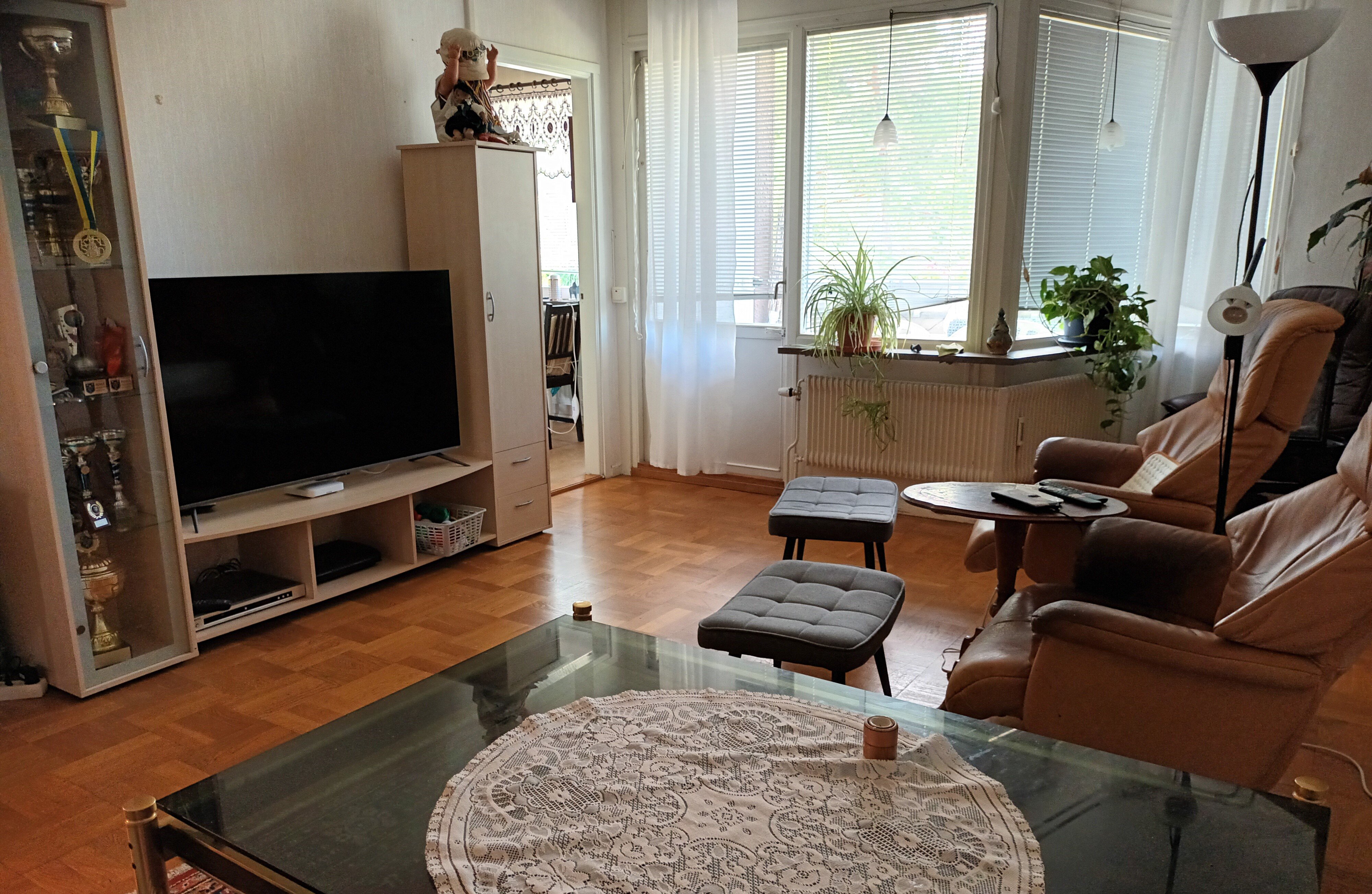 Lägenhet, 3 rooms, 82 sqm, Skärholmen