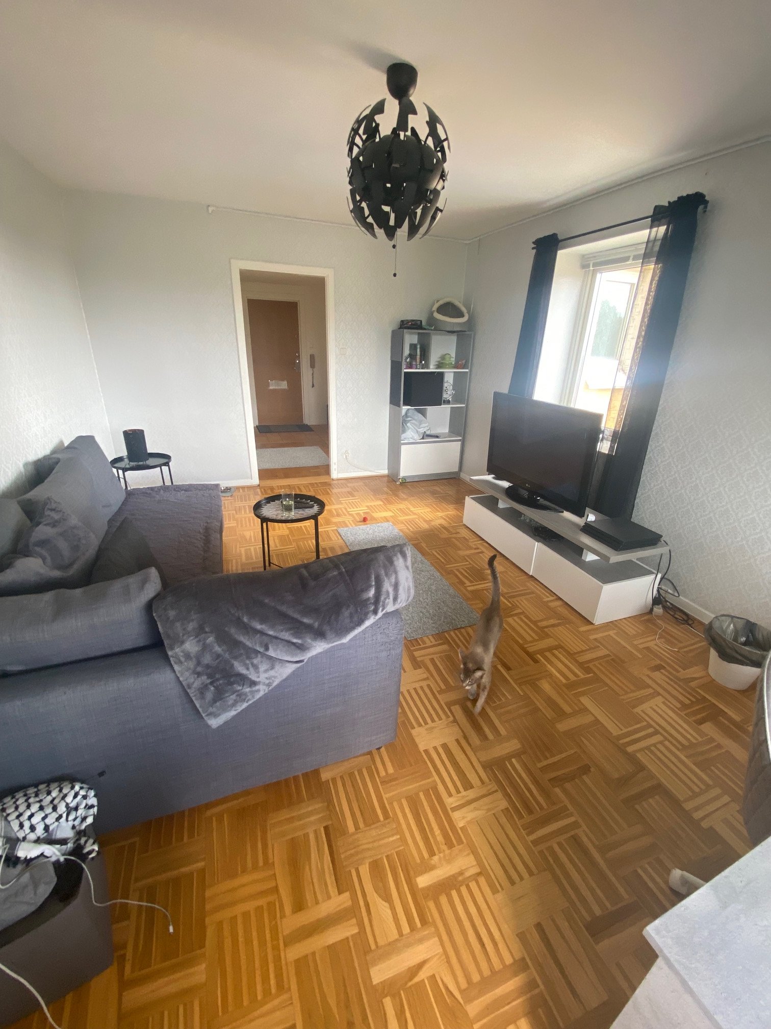 Lägenhet, 2 rooms, 58 sqm, Göteborg