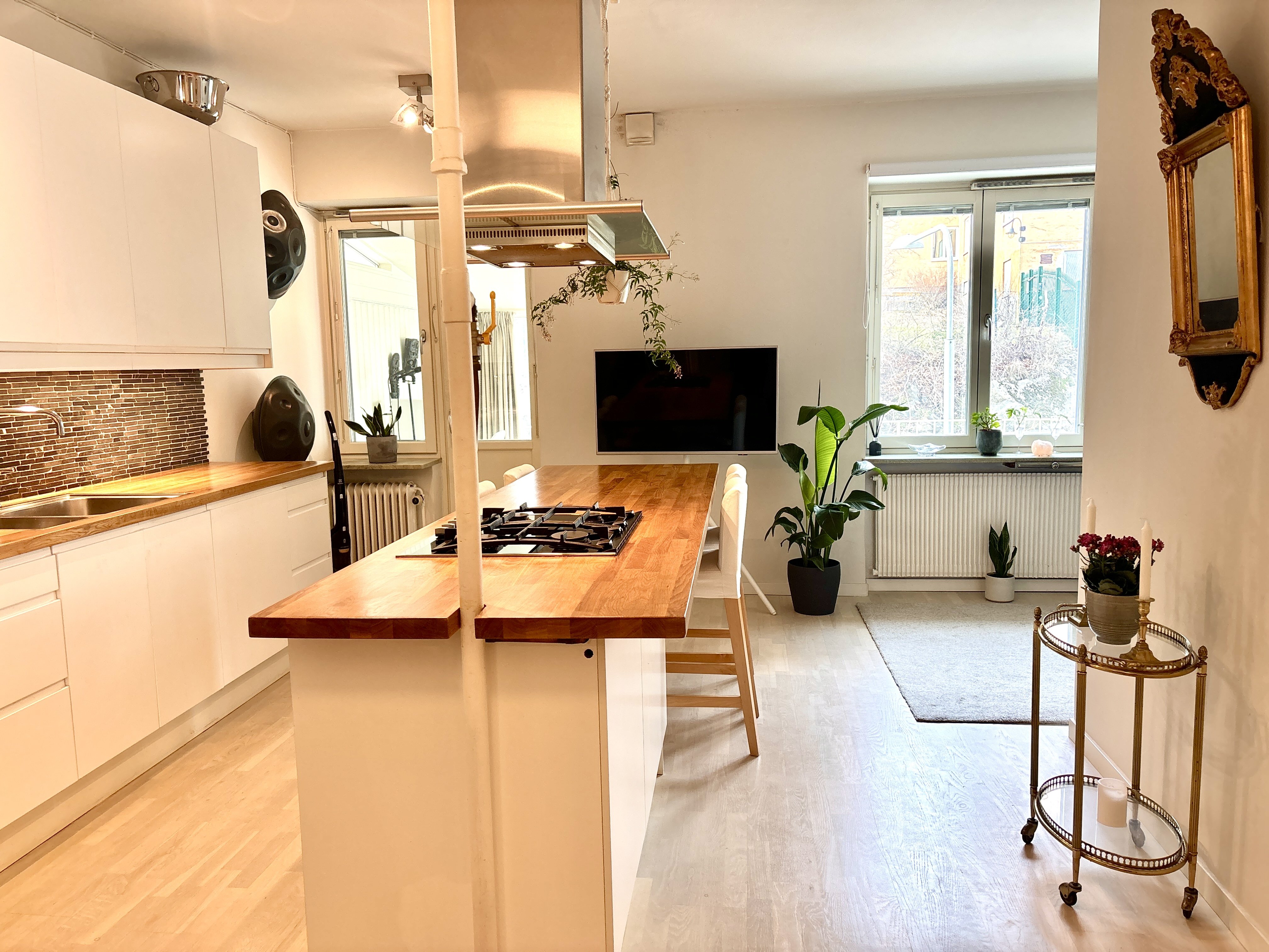 Lägenhet, 2 rooms, 35 sqm, Stockholm