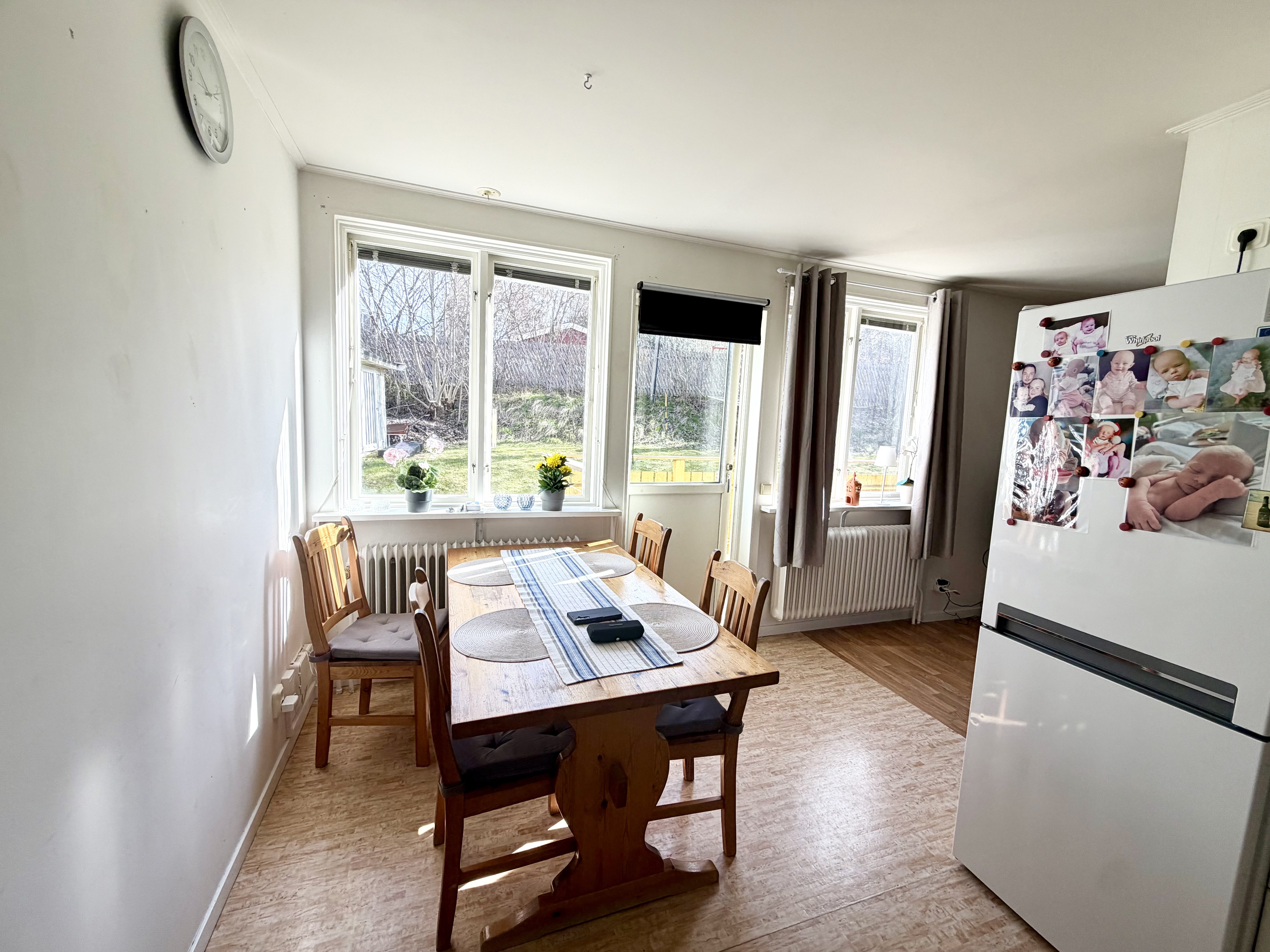 Lägenhet, 2 rooms, 41 sqm, Bergby