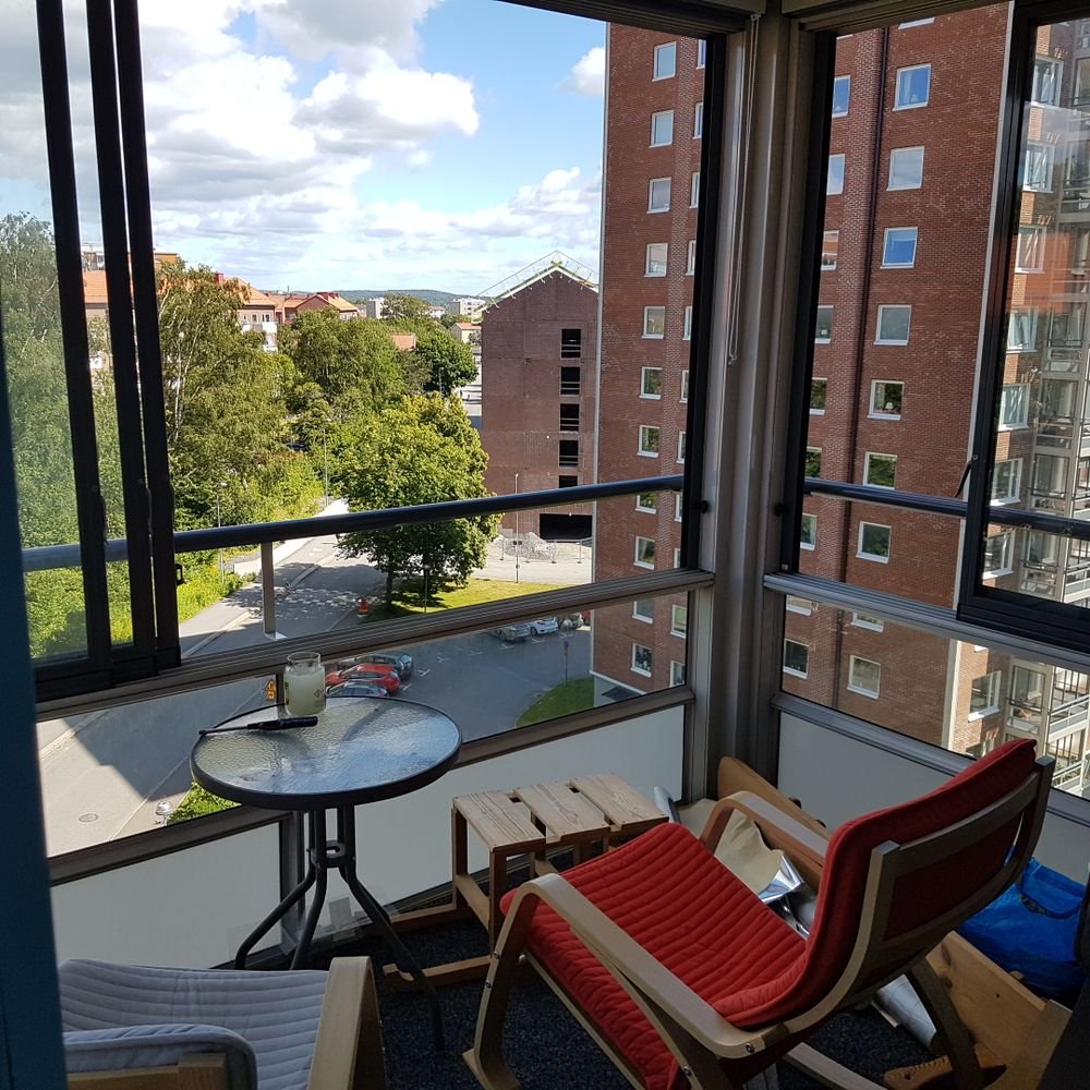 3 rum och kök, Högsbo, 13 000 kr/mån, bild 2