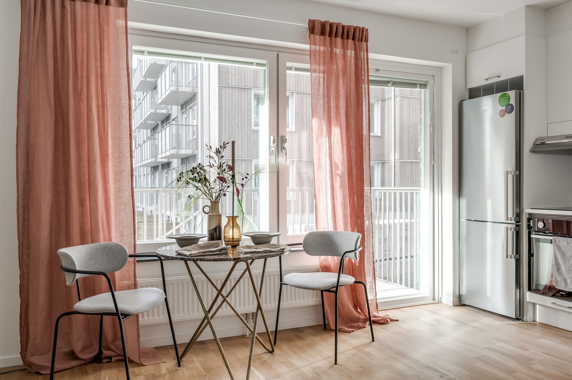 Lägenhet – Karlstad, Bryggudden, Tingvallastaden - Bild 2