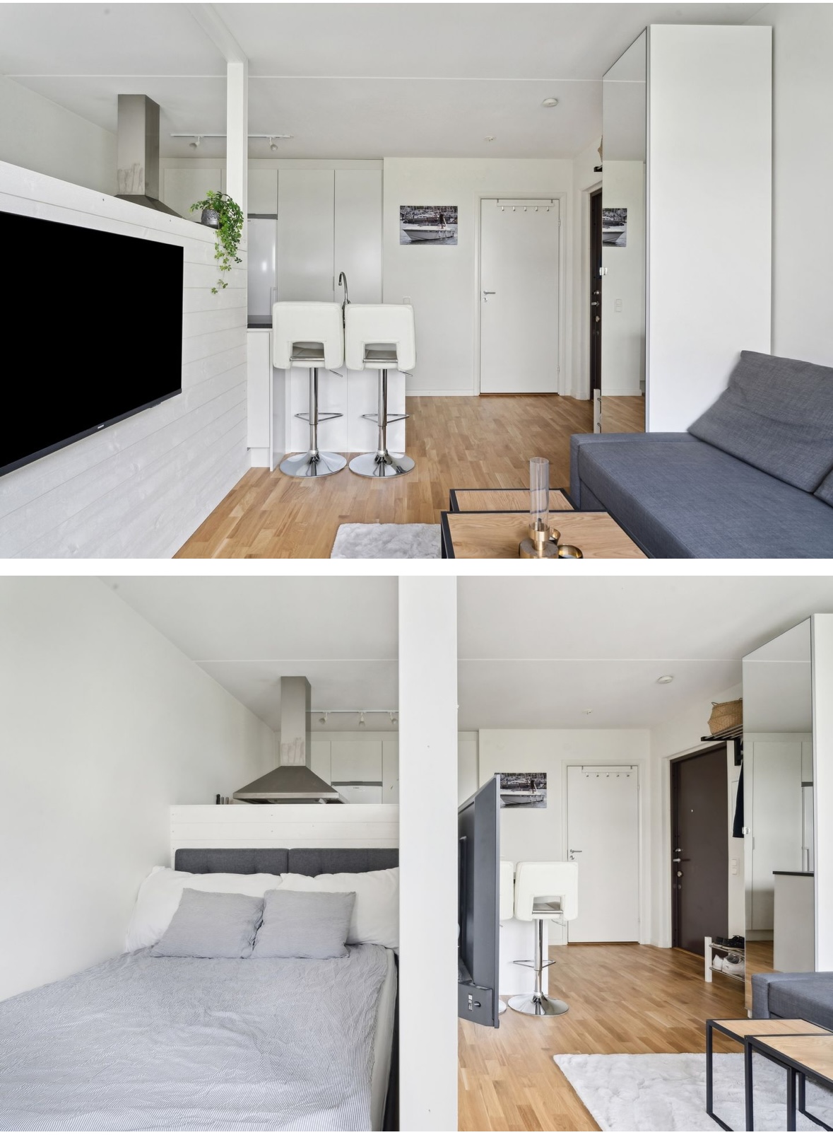 Lägenhet – Göteborg, Sannegården, Eriksberg - Fler