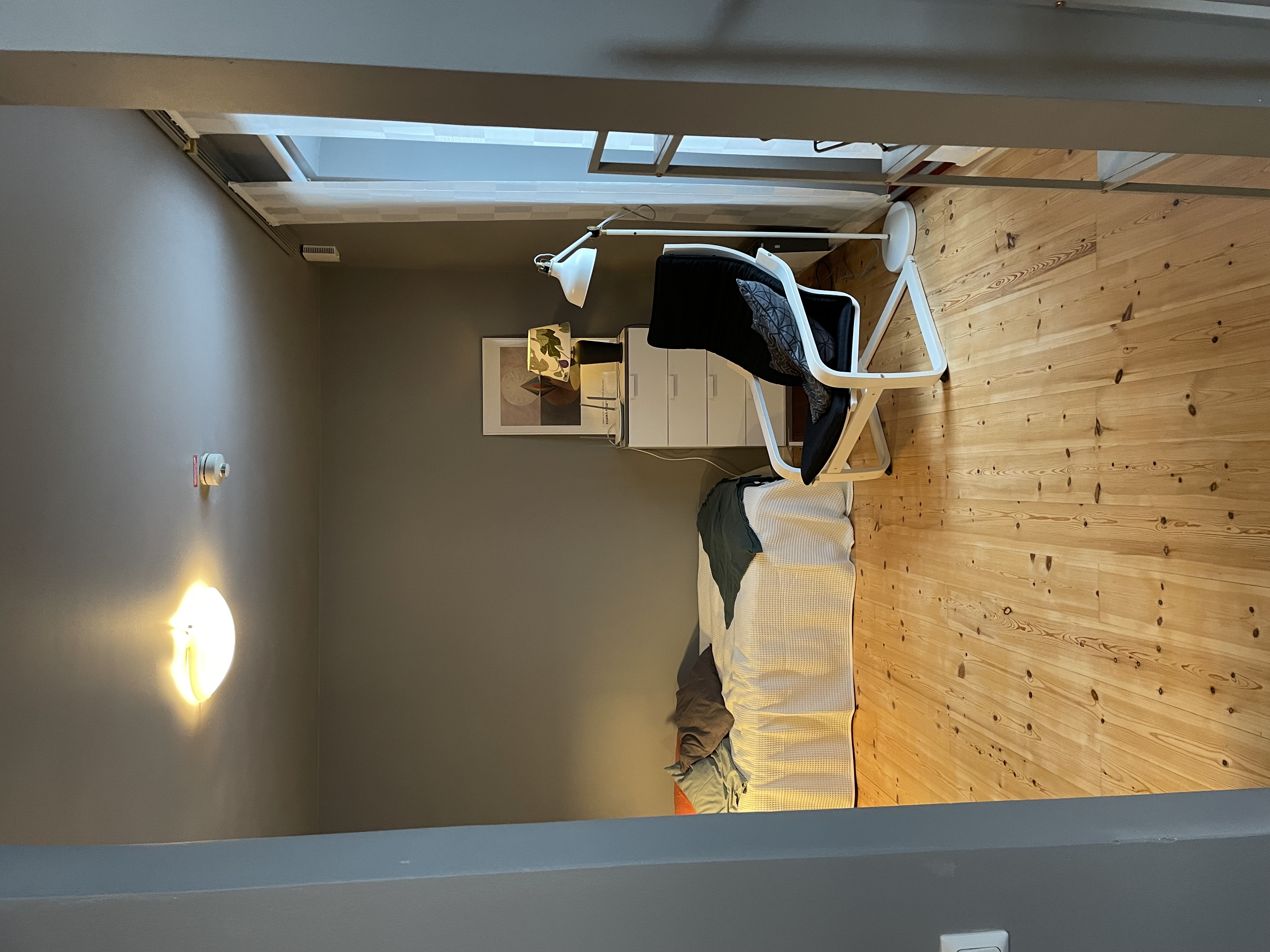 Lägenhet, 1 rooms, 24 sqm, Lund