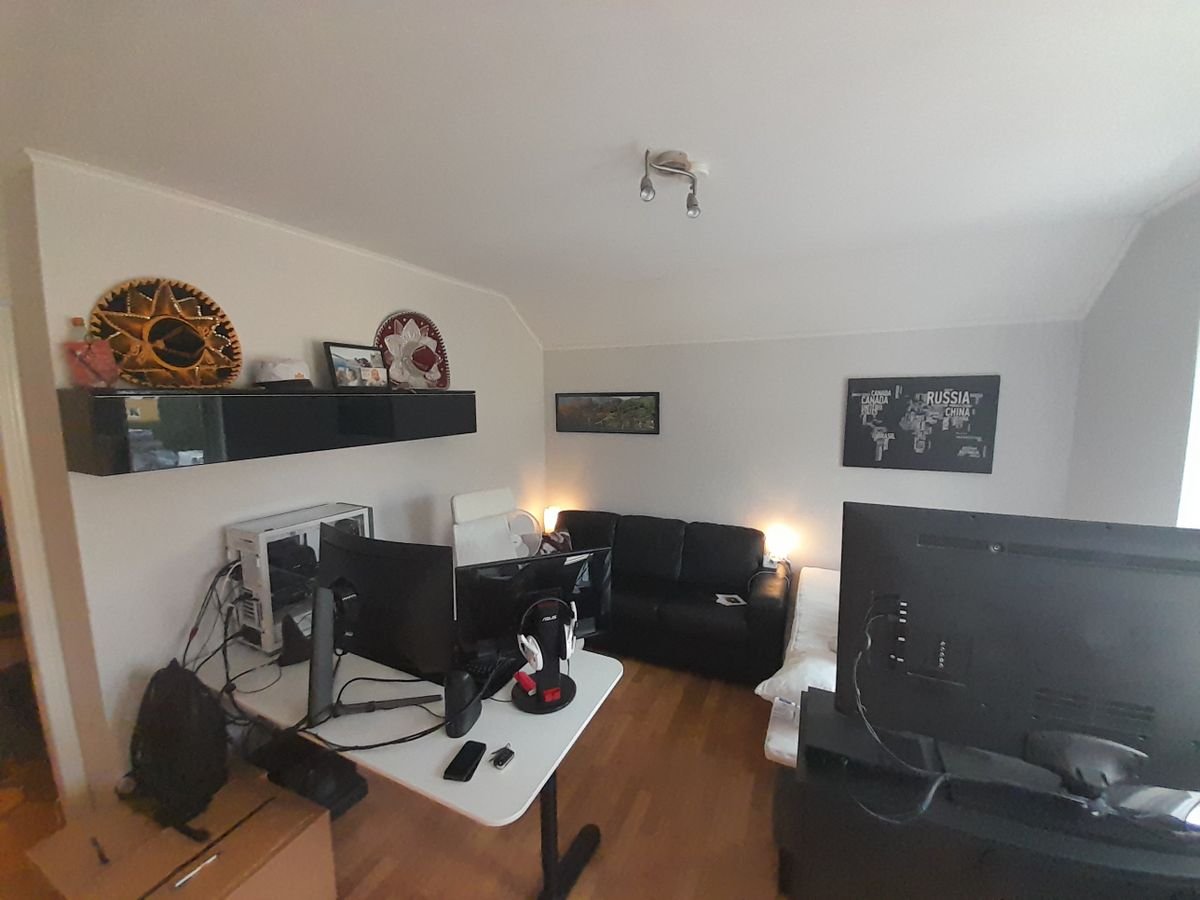 Lägenhet, 1 rooms, 26 sqm, Uddevalla