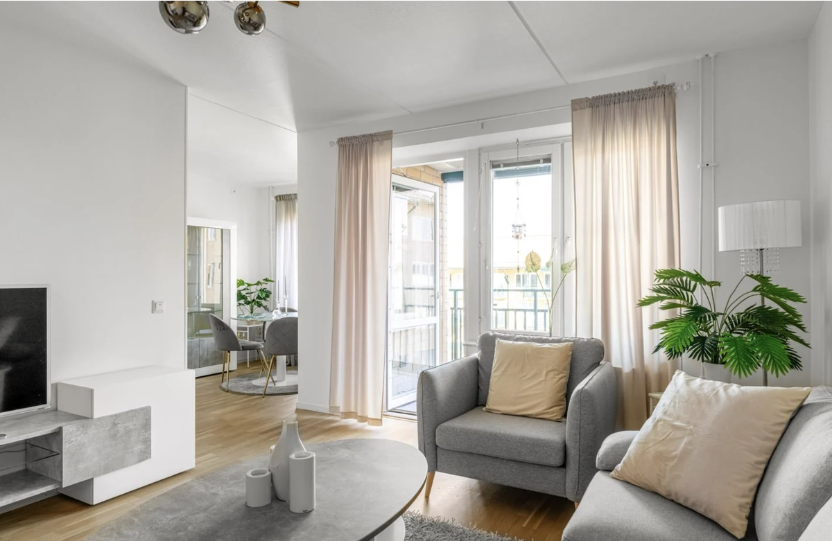 2 rok · 41 m² i Huddinge – bild 22