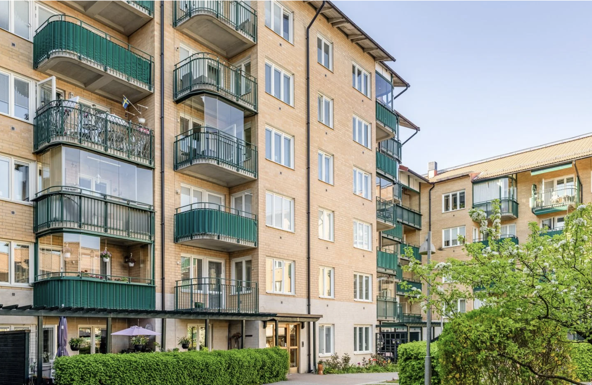 2 rok · 41 m² i Huddinge – bild 26