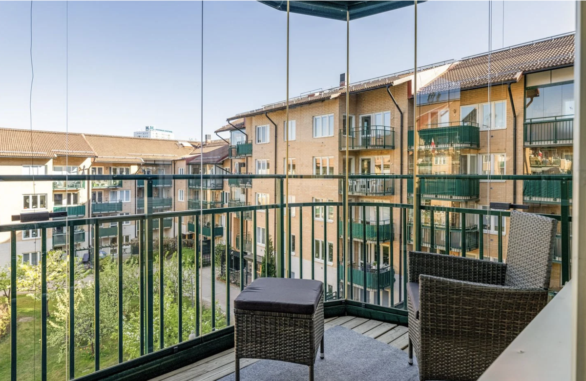 2 rok · 41 m² i Huddinge – bild 15