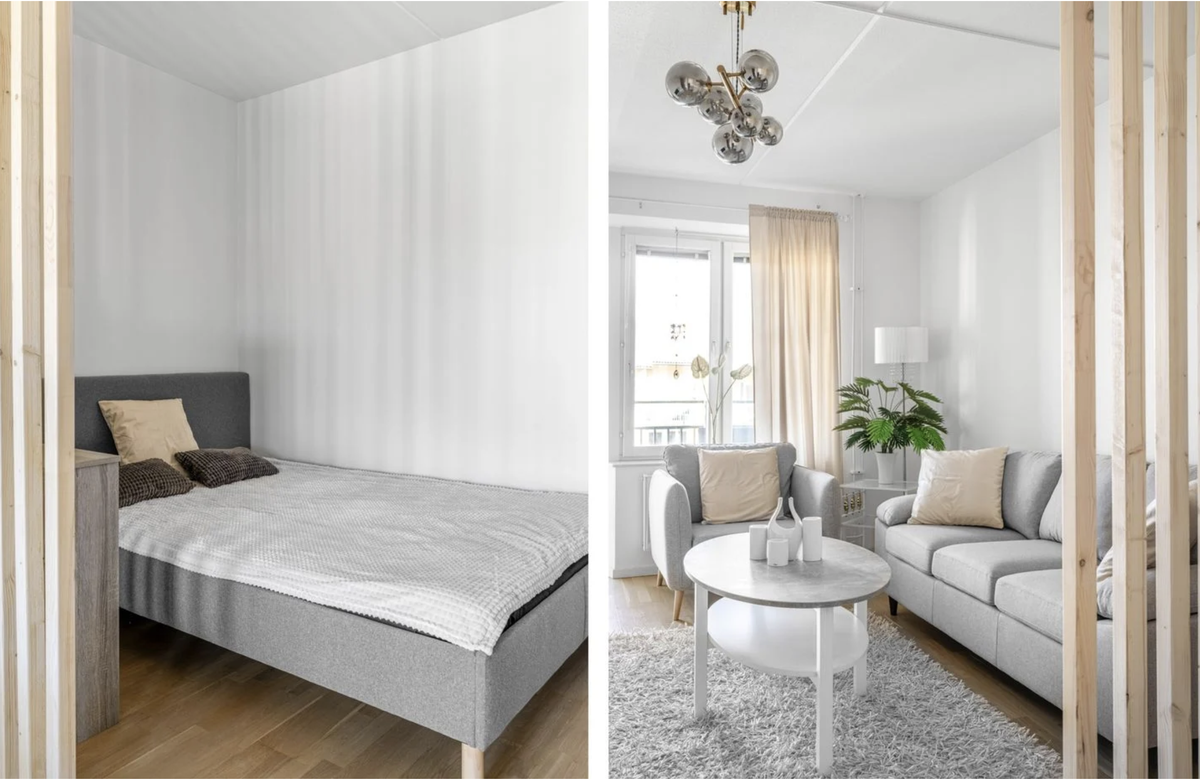 2 rok · 41 m² i Huddinge – bild 10
