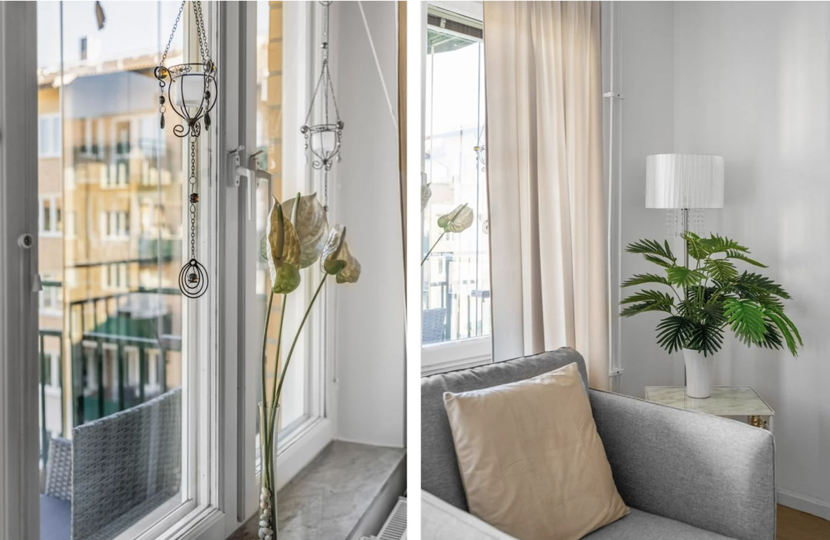 2 rok · 41 m² i Huddinge – bild 19