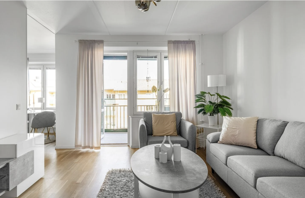 2 rok · 41 m² i Huddinge – bild 25