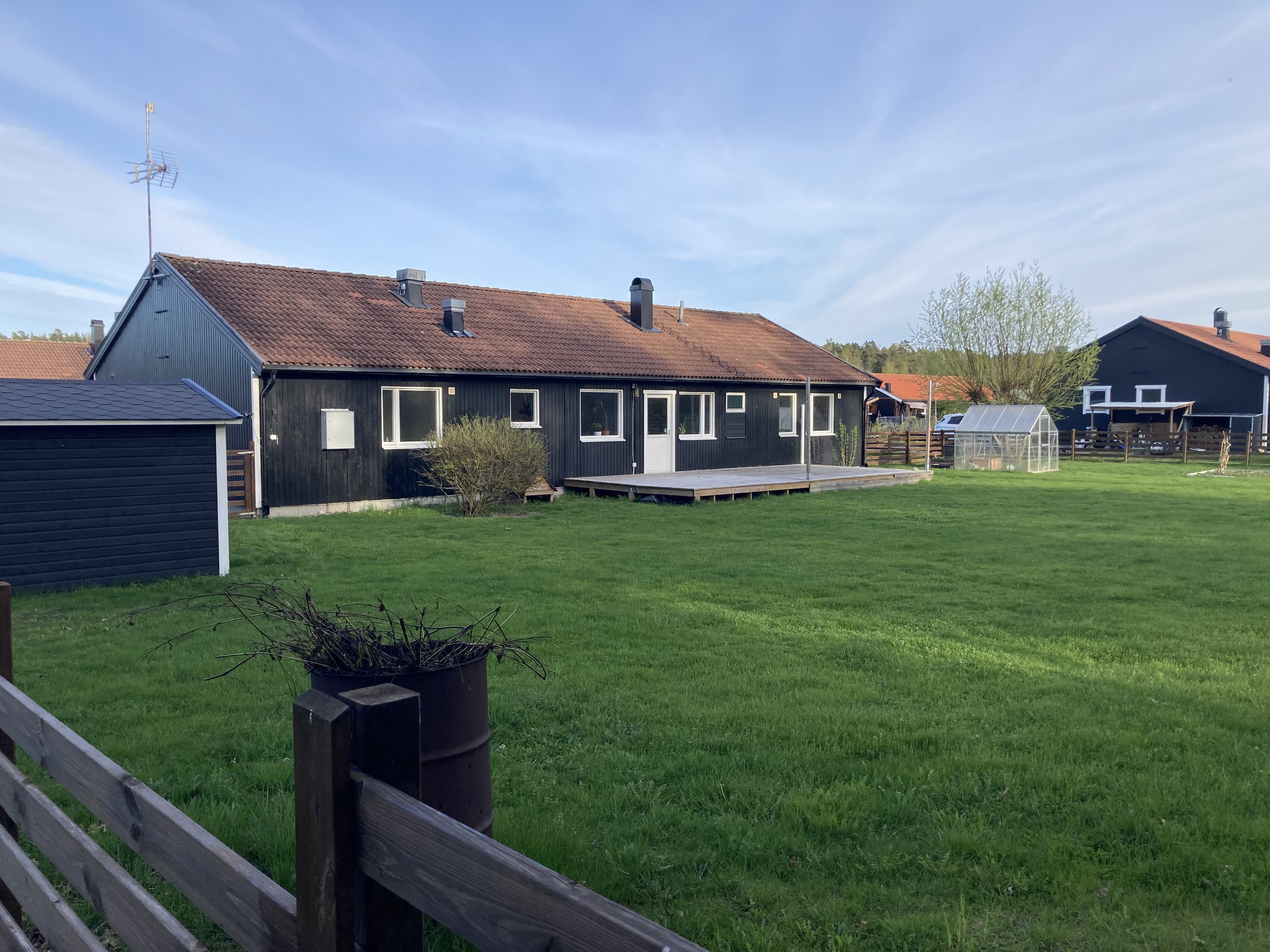 Villa/Hus, 5 rooms, 175 sqm, Adelsö