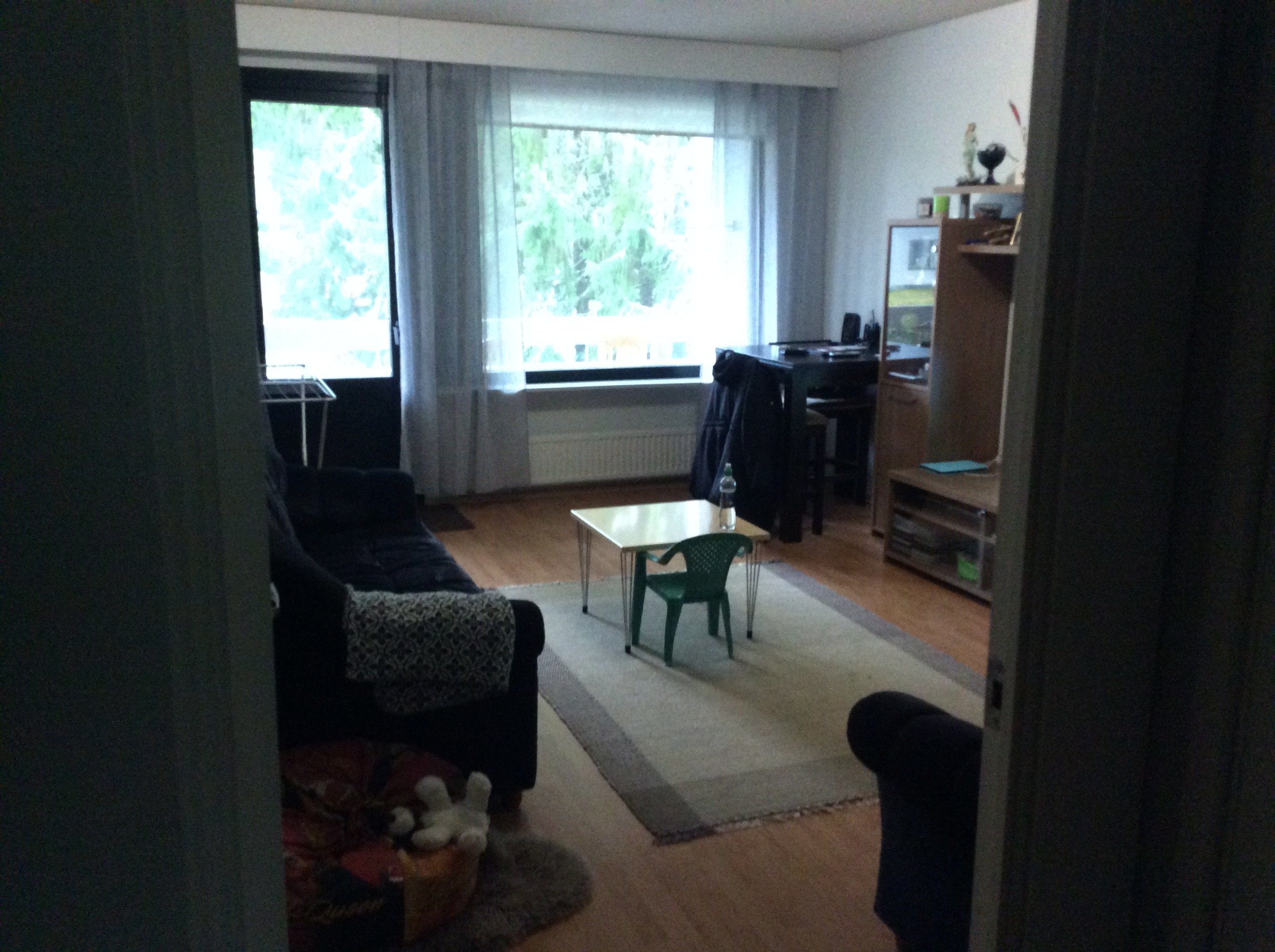 Outokumpu Yrjönkatu kaksio 56m2 2