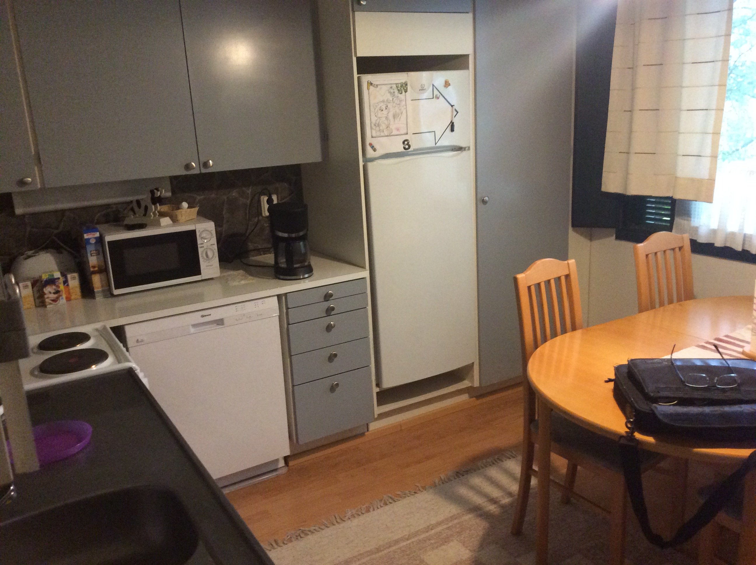 Outokumpu Yrjönkatu kaksio 56m2 1