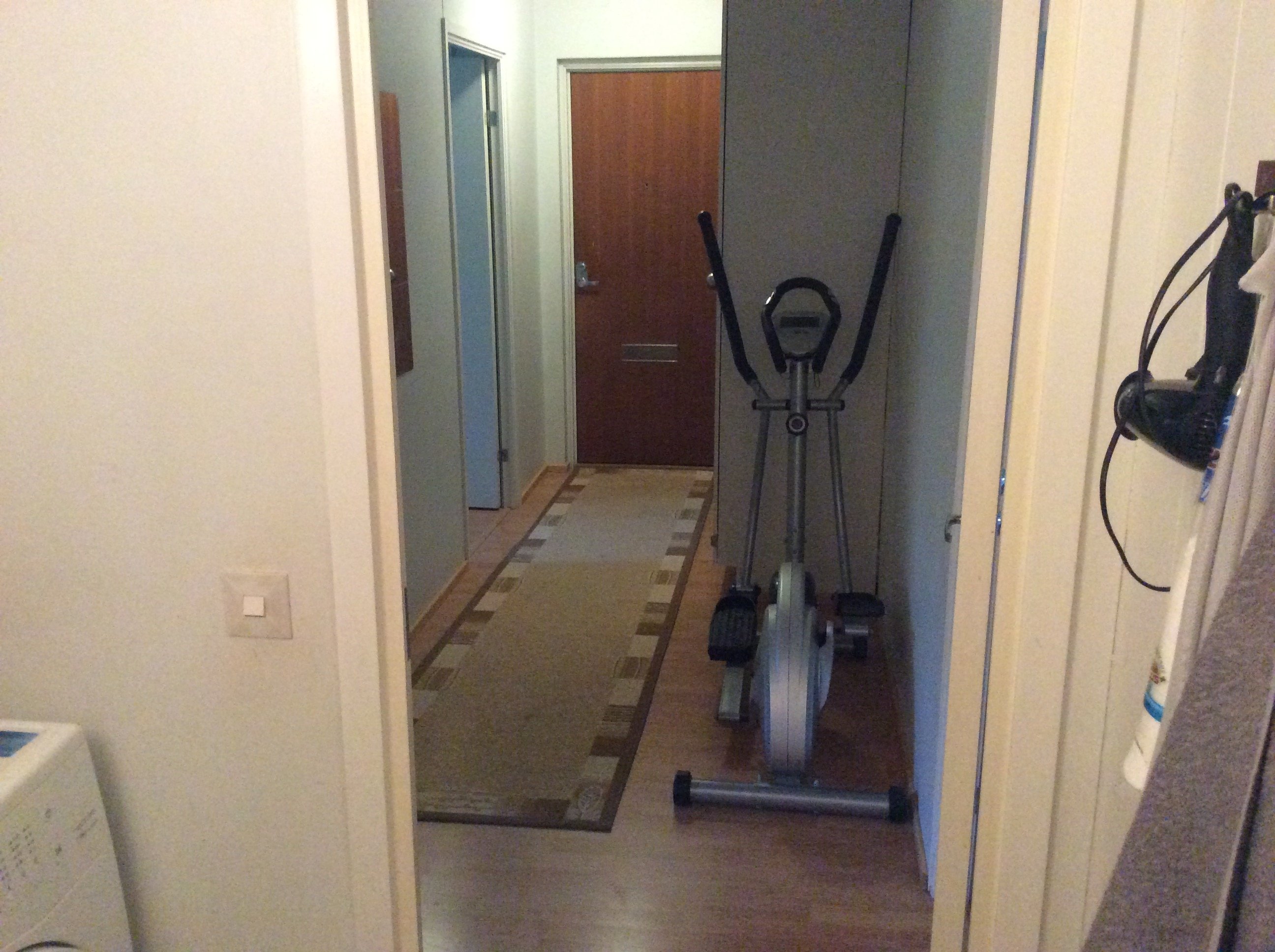 Outokumpu Yrjönkatu kaksio 56m2 4