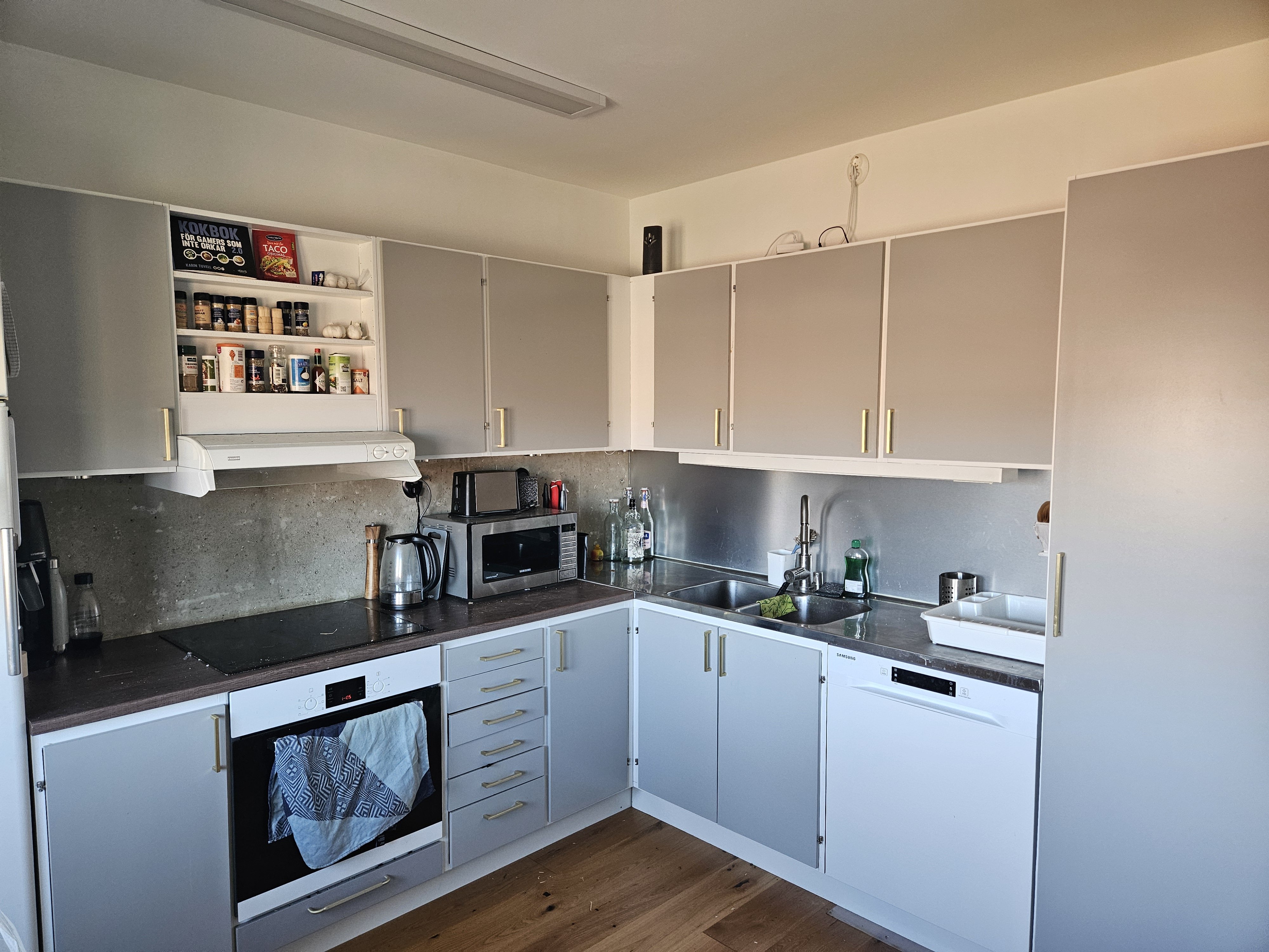 Lägenhet, 2 rooms, 67 sqm, Hemse