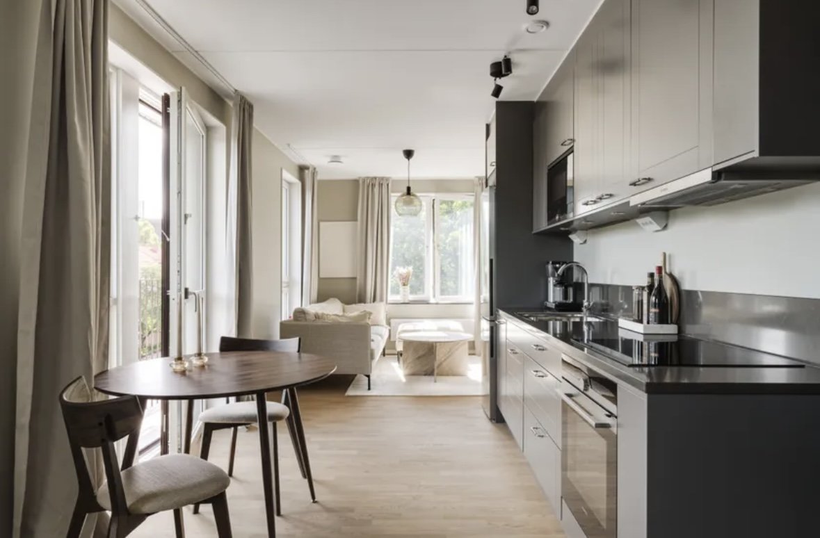 2 rok · 35 m² i Solna – bild 2