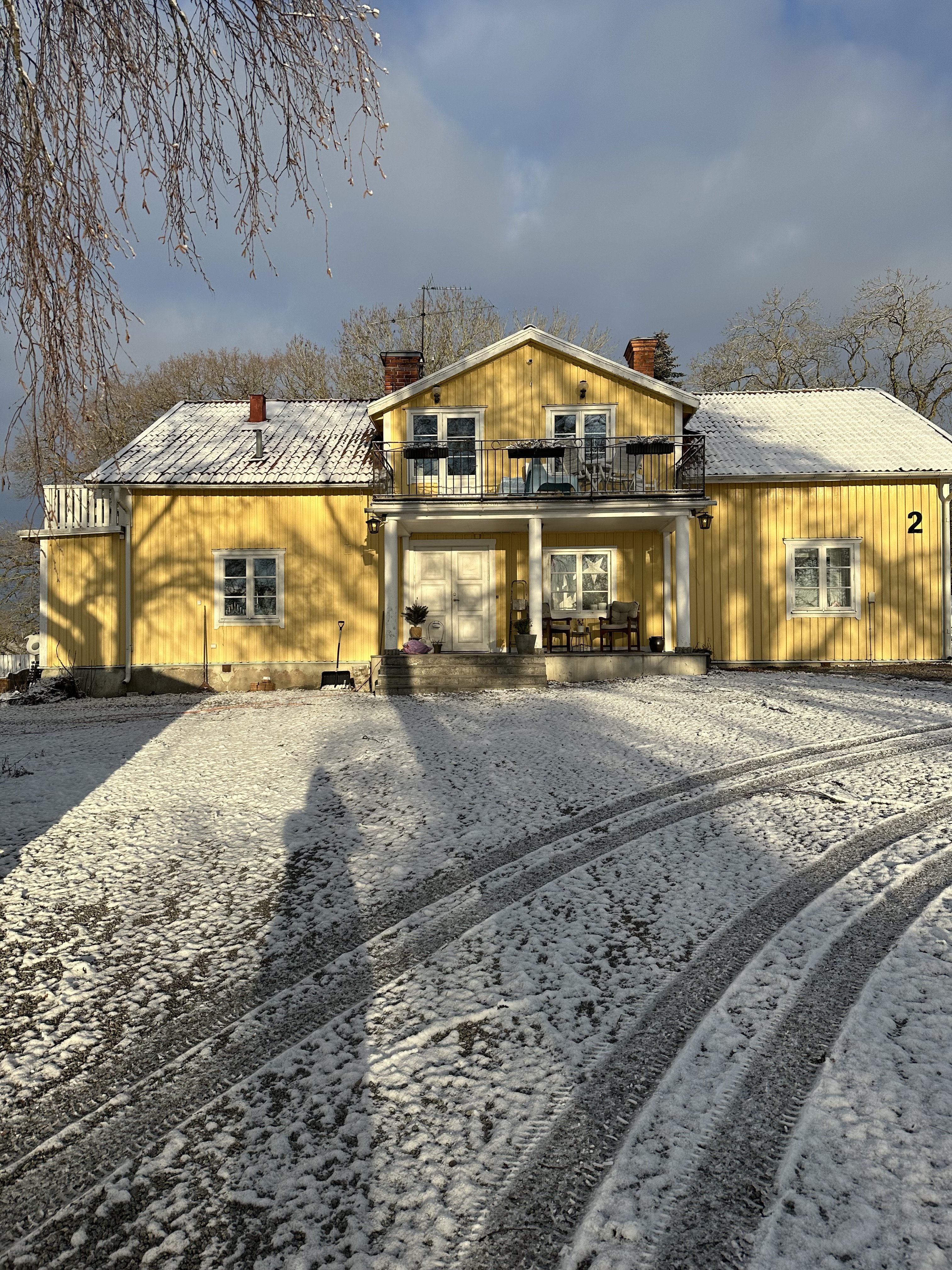 7 rok · 230 m² i Enköping