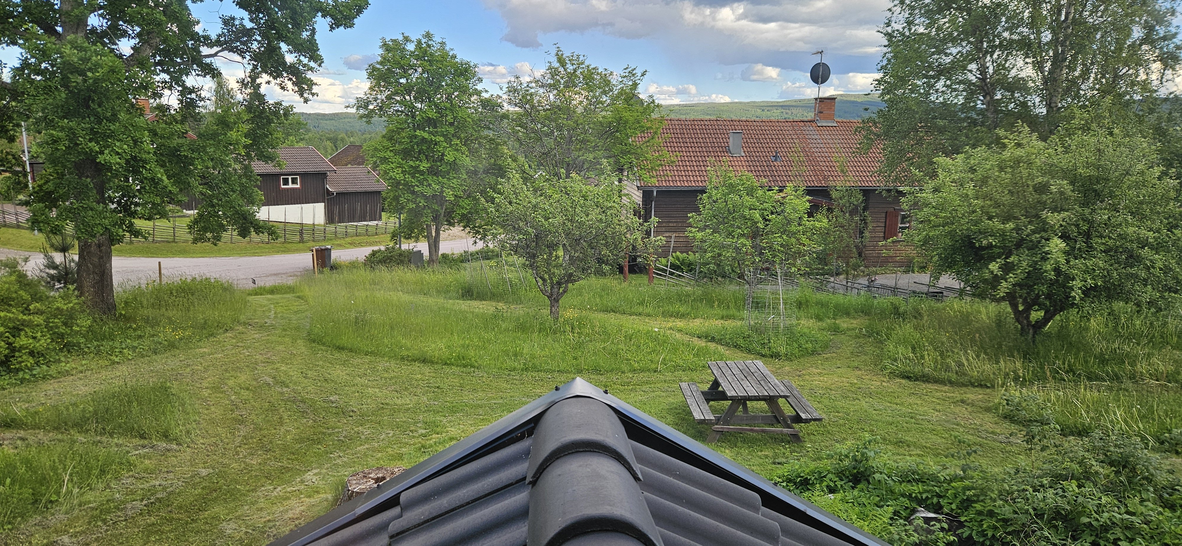 6 rok · 255 m² i Siljansnäs – bild 32