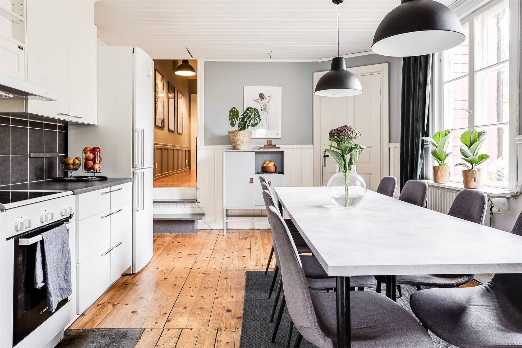 Villa/Hus, 4 rooms, 120 sqm, Karlshamn