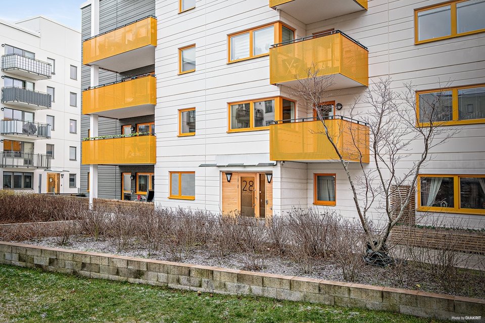1 rok · 29 m² i Sundbyberg – bild 9