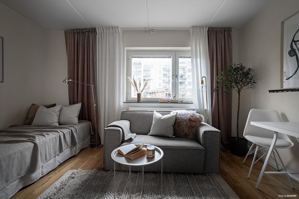 1 rok · 29 m² i Sundbyberg – bild 4