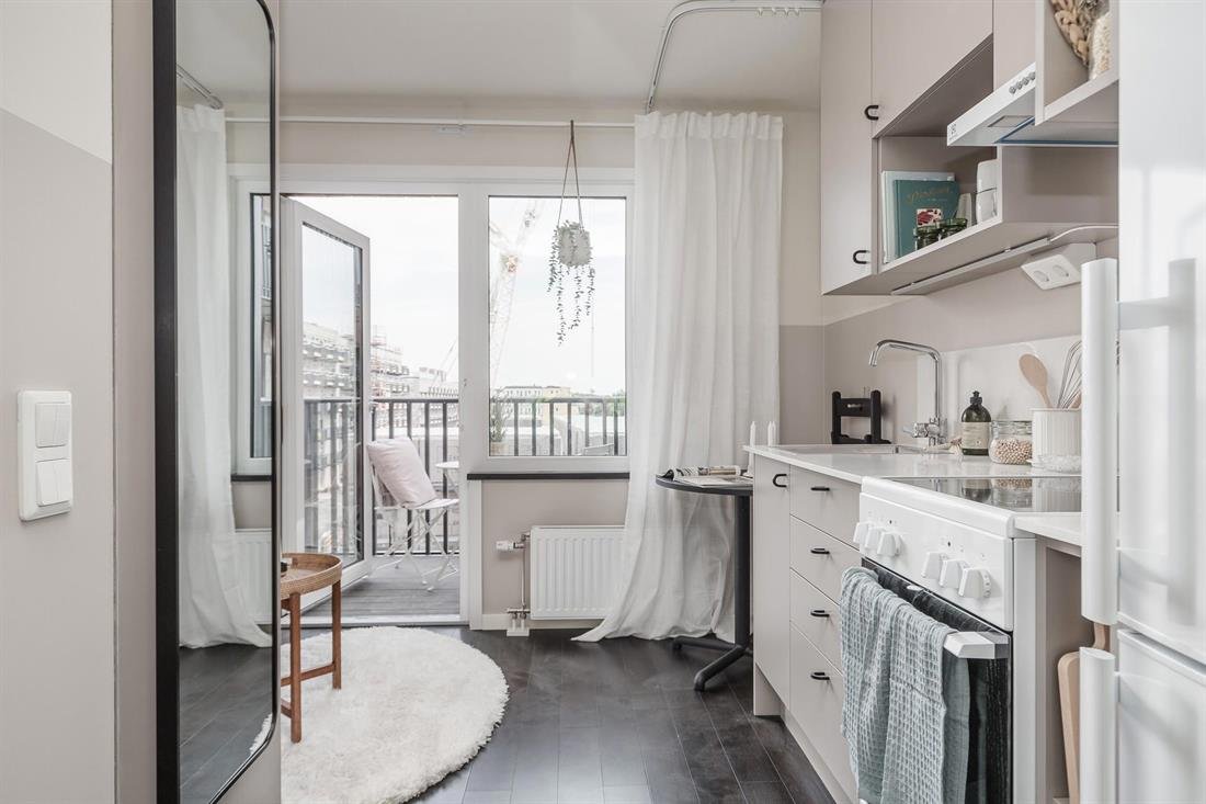 1 rok · 16 m² i Spånga – bild 3