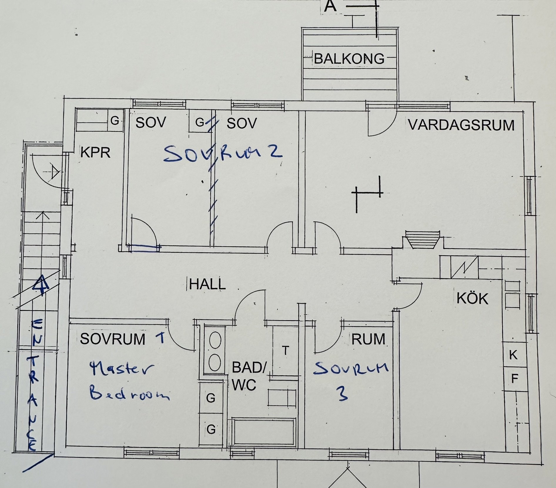 4 rok · 100 m² i Sollentuna – bild 14
