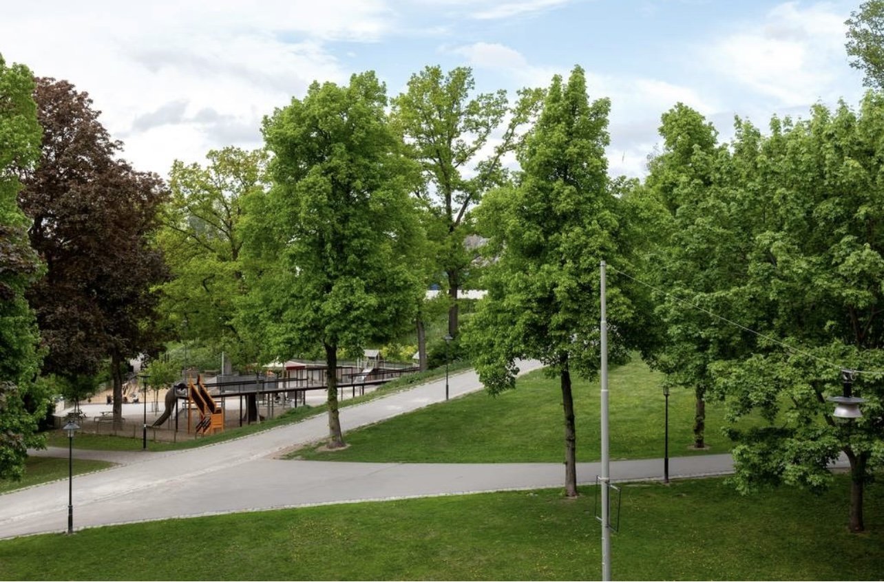 2 rok · 35 m² i Stockholm – bild 12