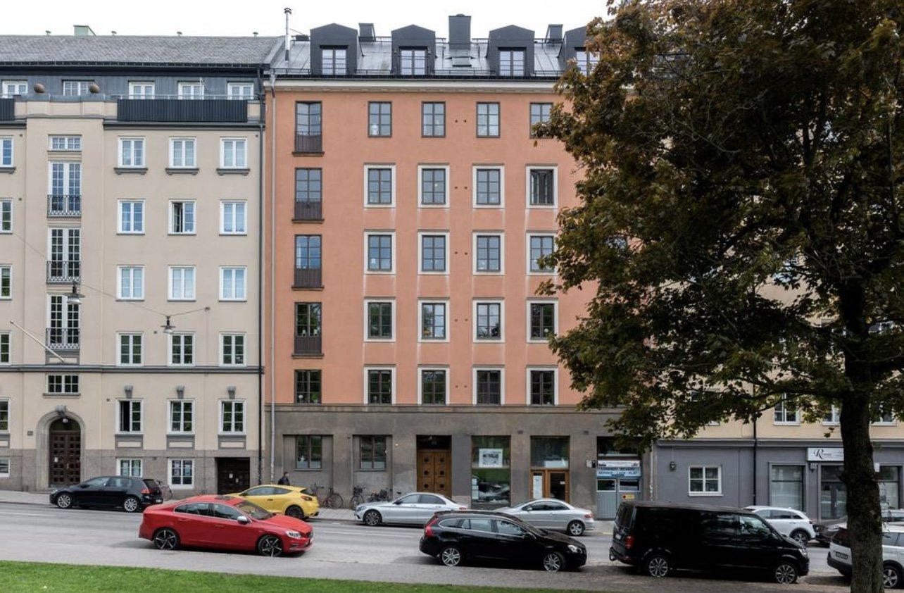 2 rok · 35 m² i Stockholm – bild 11